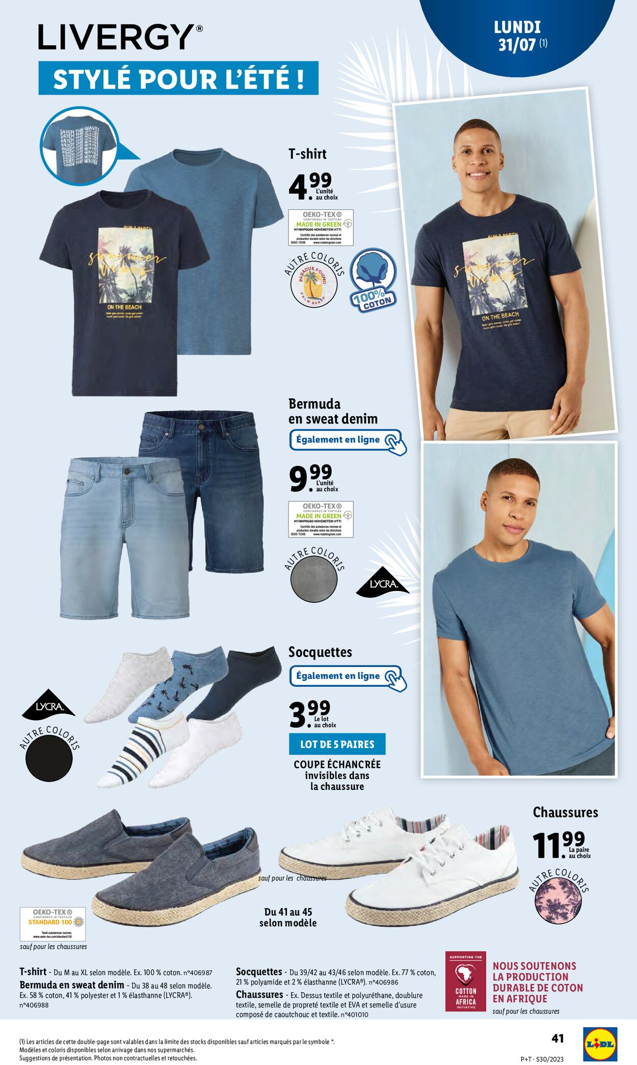 Lidl Catalogue - 26.07-01.08.2023 (Page 45)