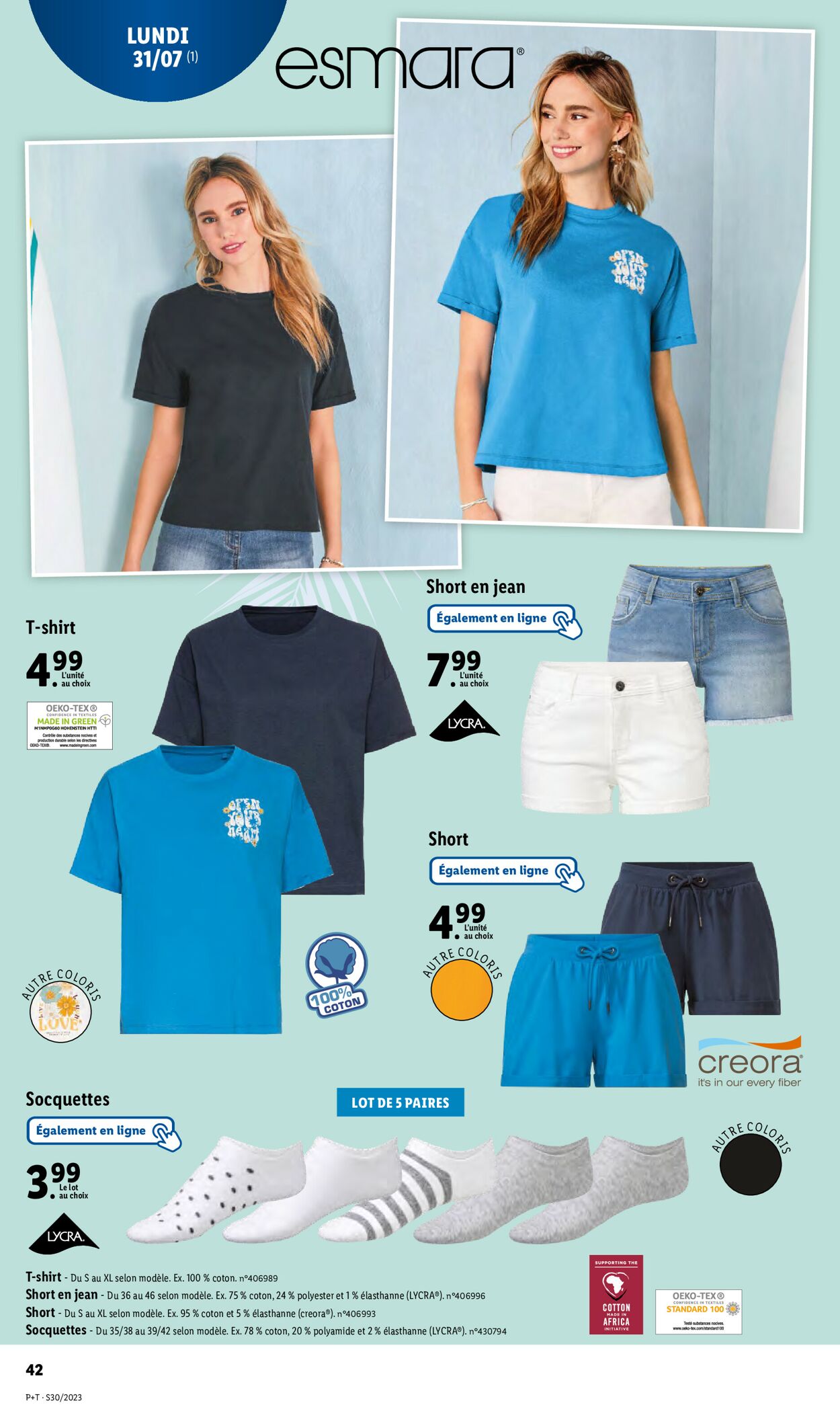 Lidl Catalogue - 26.07-01.08.2023 (Page 46)