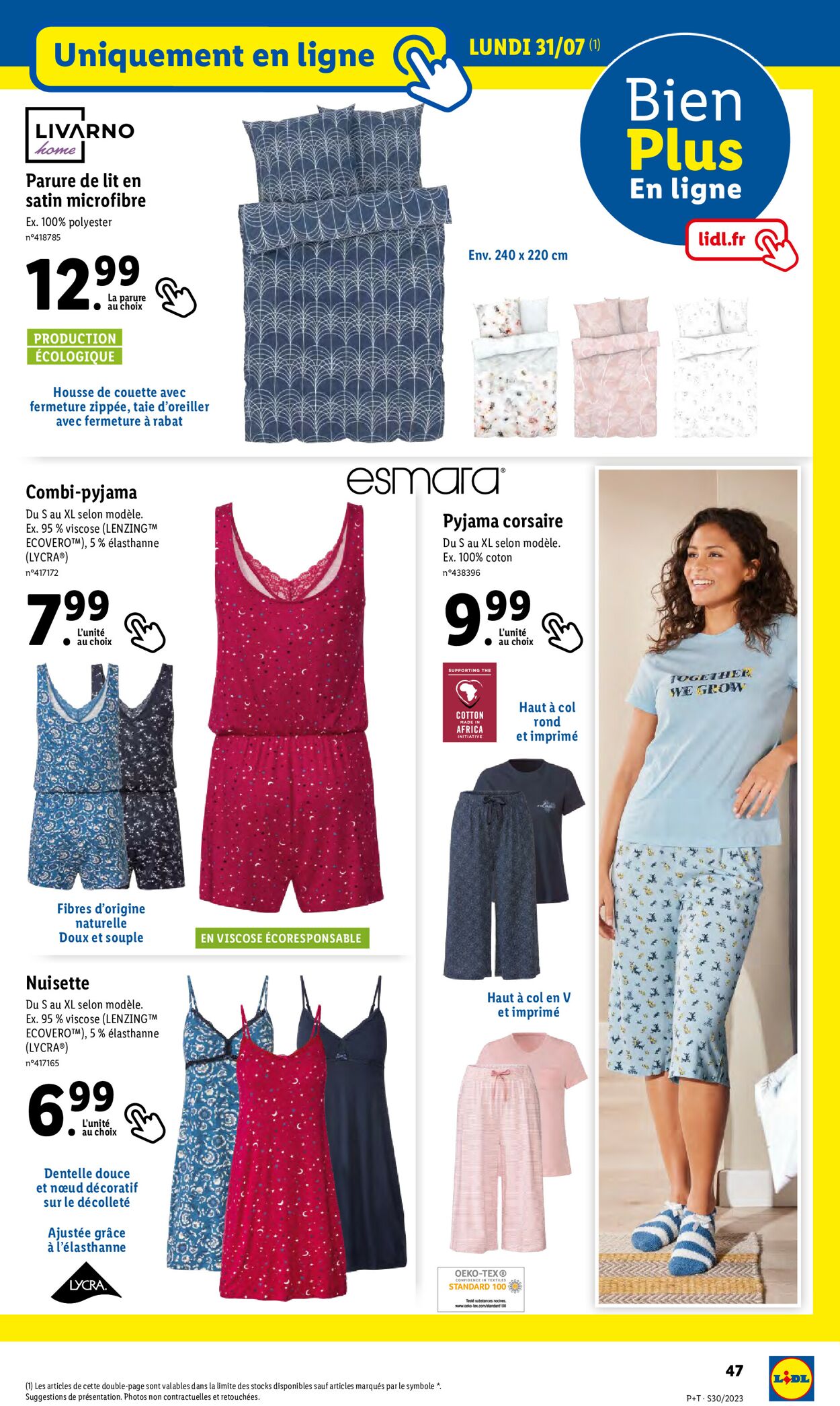 Lidl Catalogue - 26.07-01.08.2023 (Page 51)