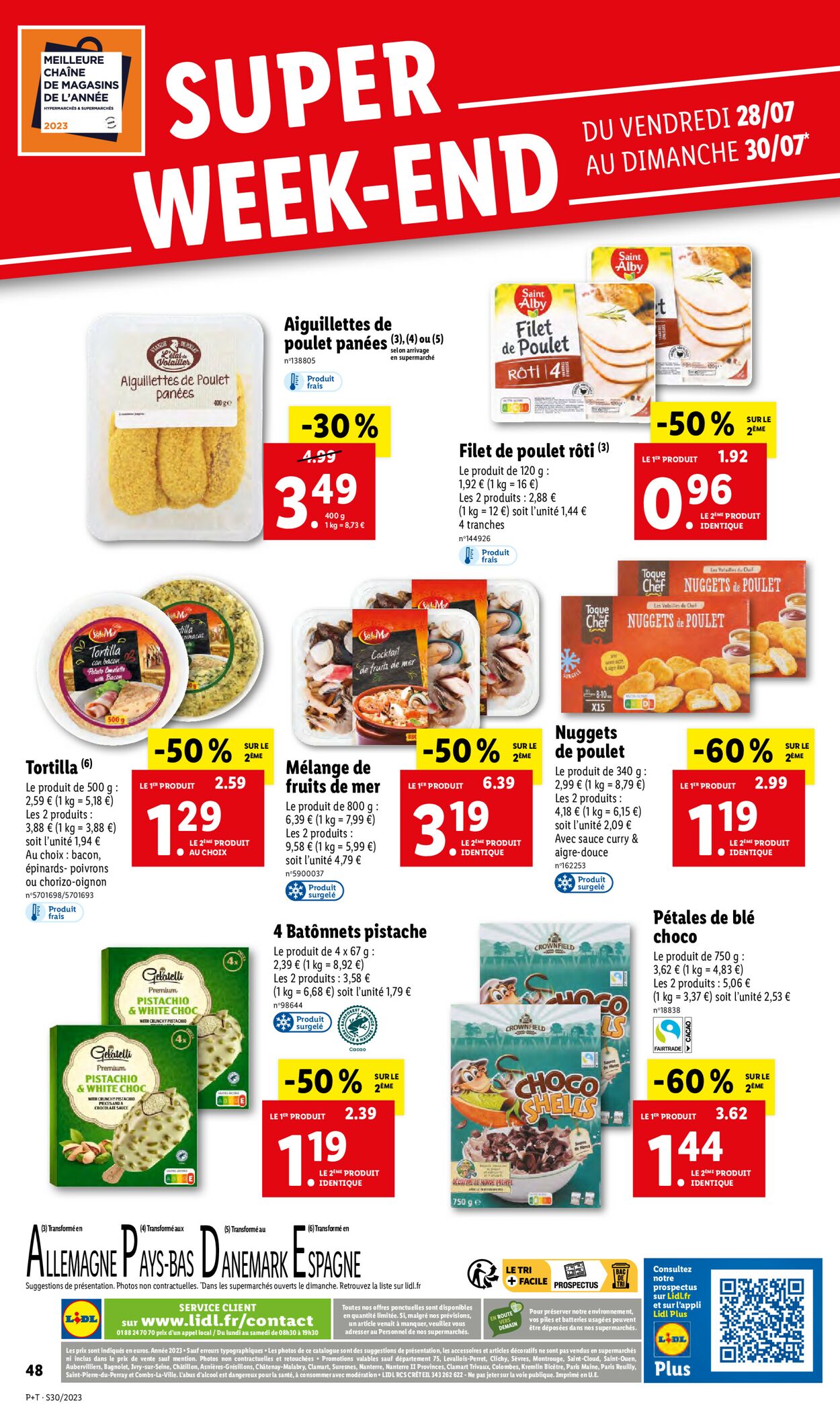 Lidl Catalogue - 26.07-01.08.2023 (Page 52)