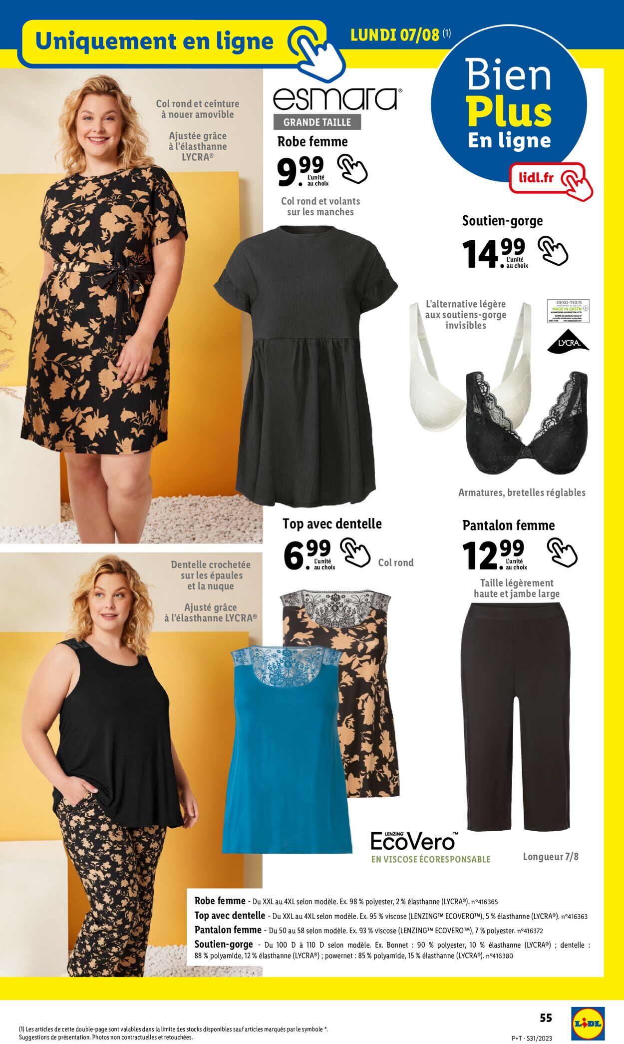 Lidl Catalogue - 02.08-08.08.2023 (Page 57)