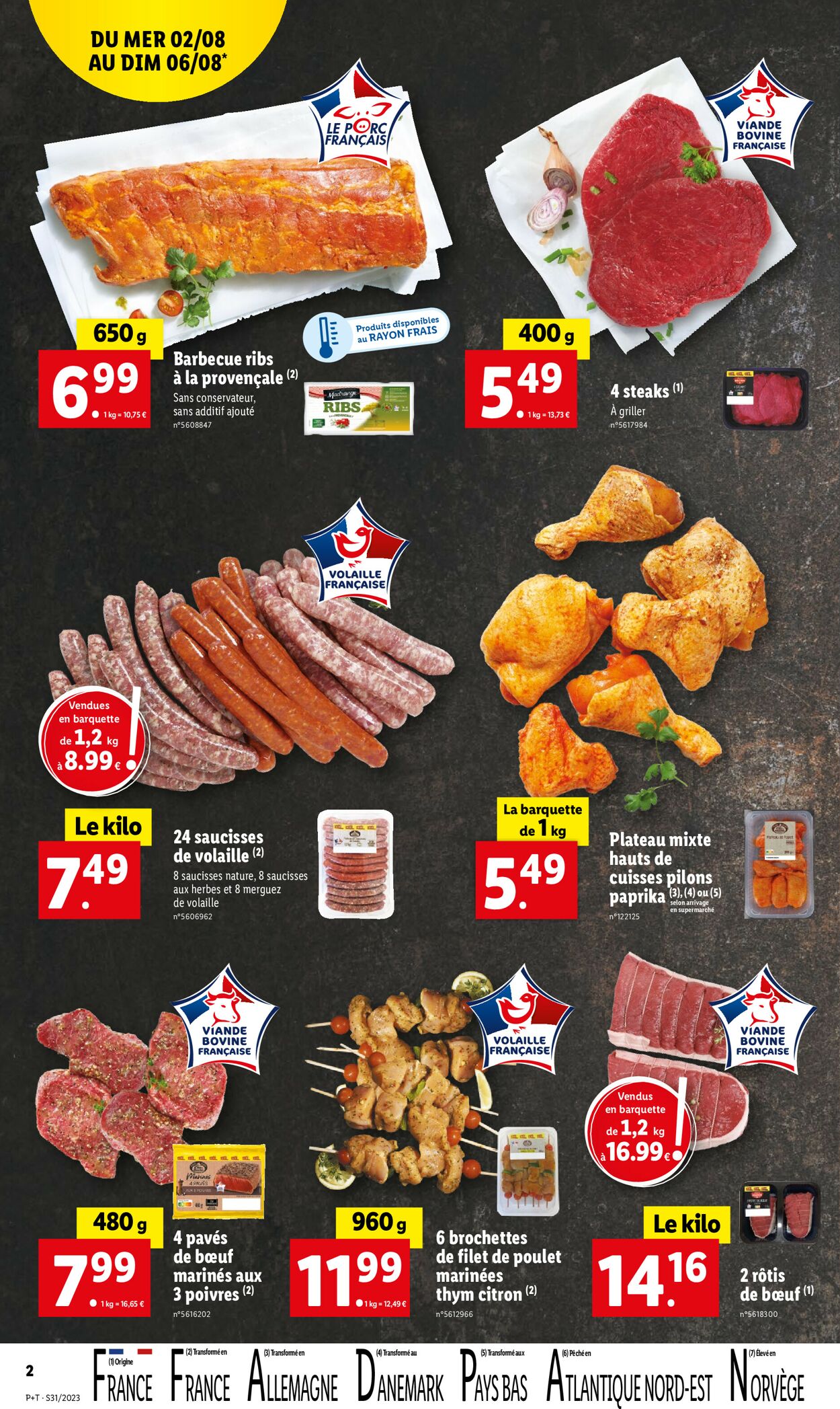 Lidl Catalogue - 02.08-08.08.2023 (Page 2)