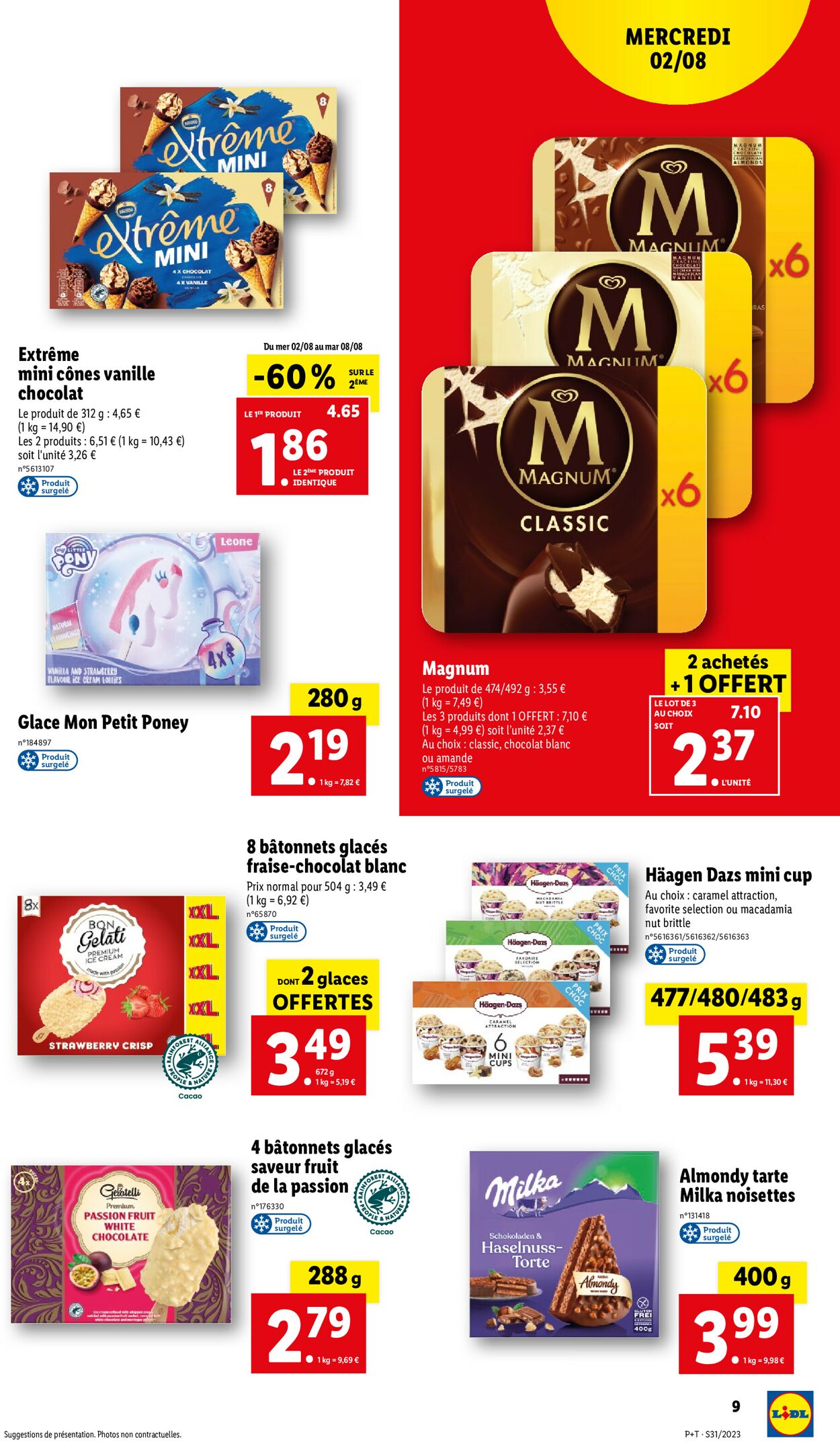 Lidl Catalogue - 02.08-08.08.2023 (Page 9)