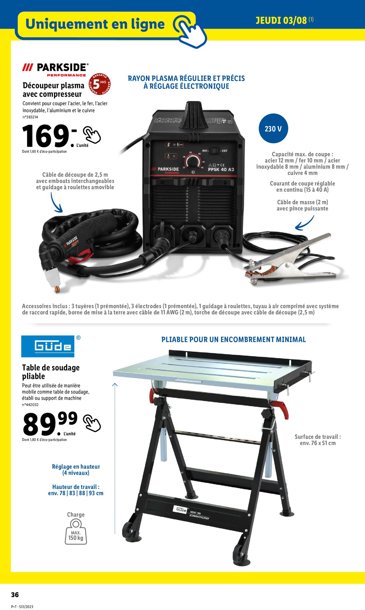 Lidl Catalogue - 02.08-08.08.2023 (Page 38)
