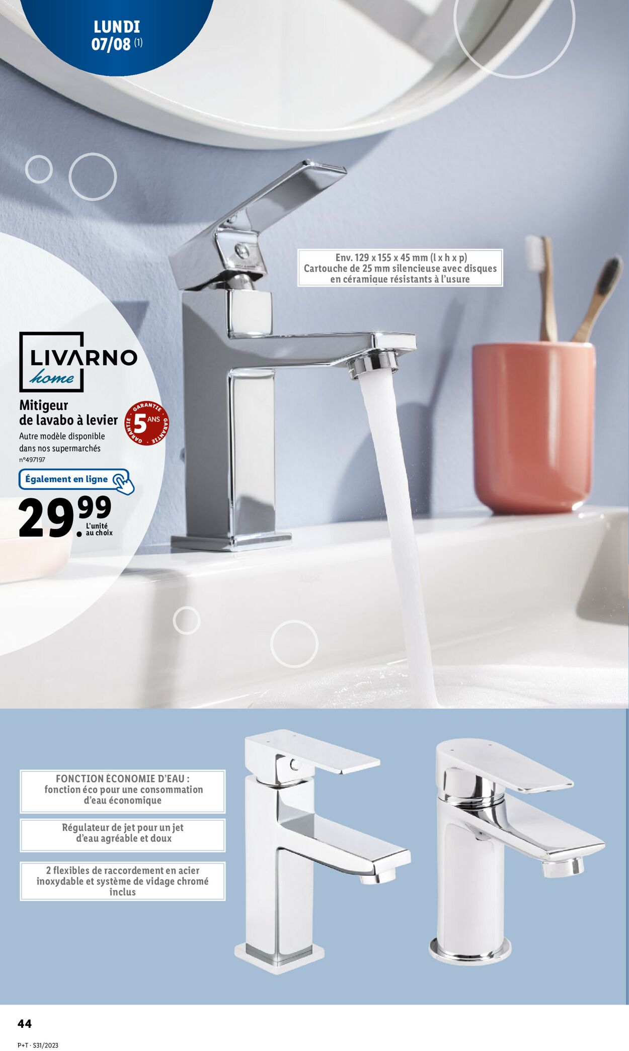 Lidl Catalogue - 02.08-08.08.2023 (Page 46)