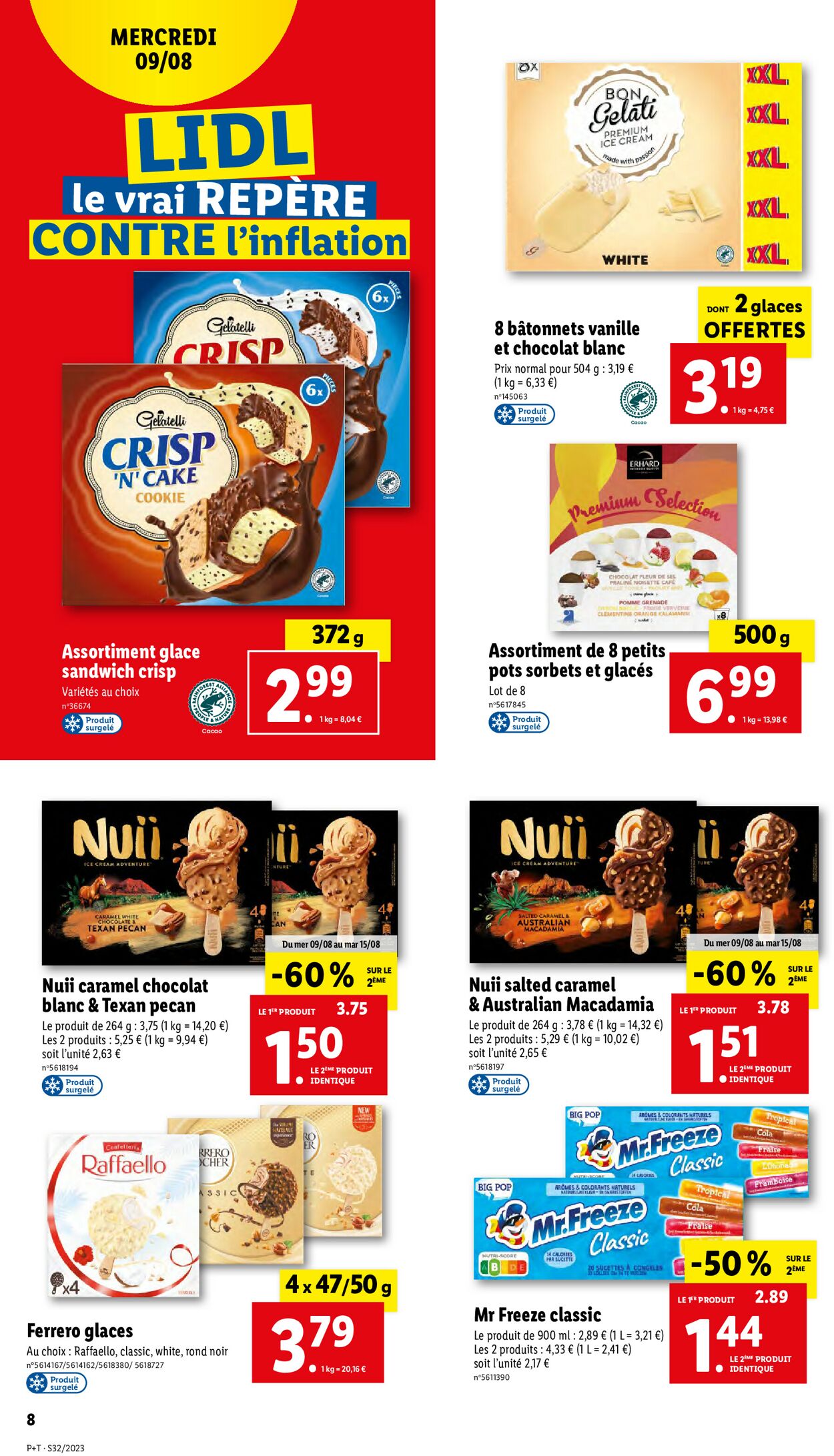 Lidl Catalogue - 09.08-15.08.2023 (Page 10)
