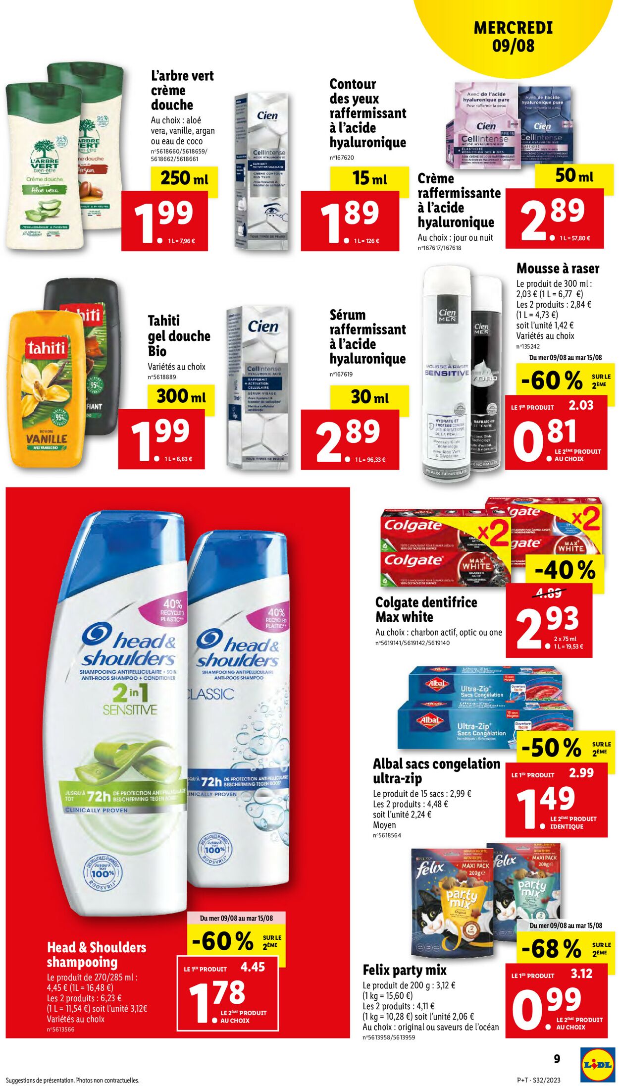 Lidl Catalogue - 09.08-15.08.2023 (Page 11)