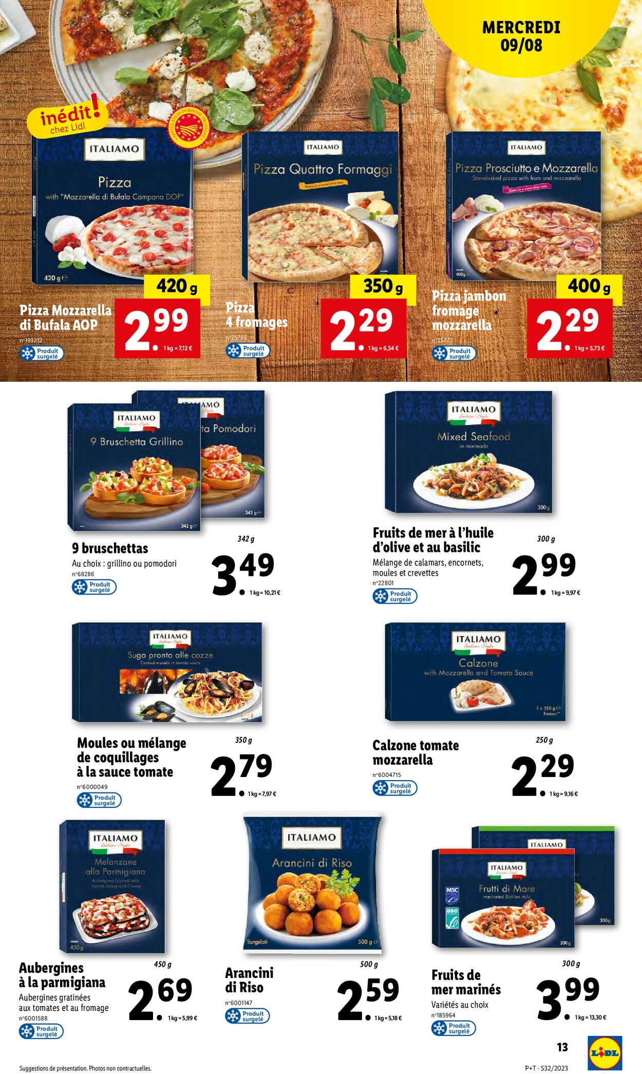 Lidl Catalogue - 09.08-15.08.2023 (Page 15)
