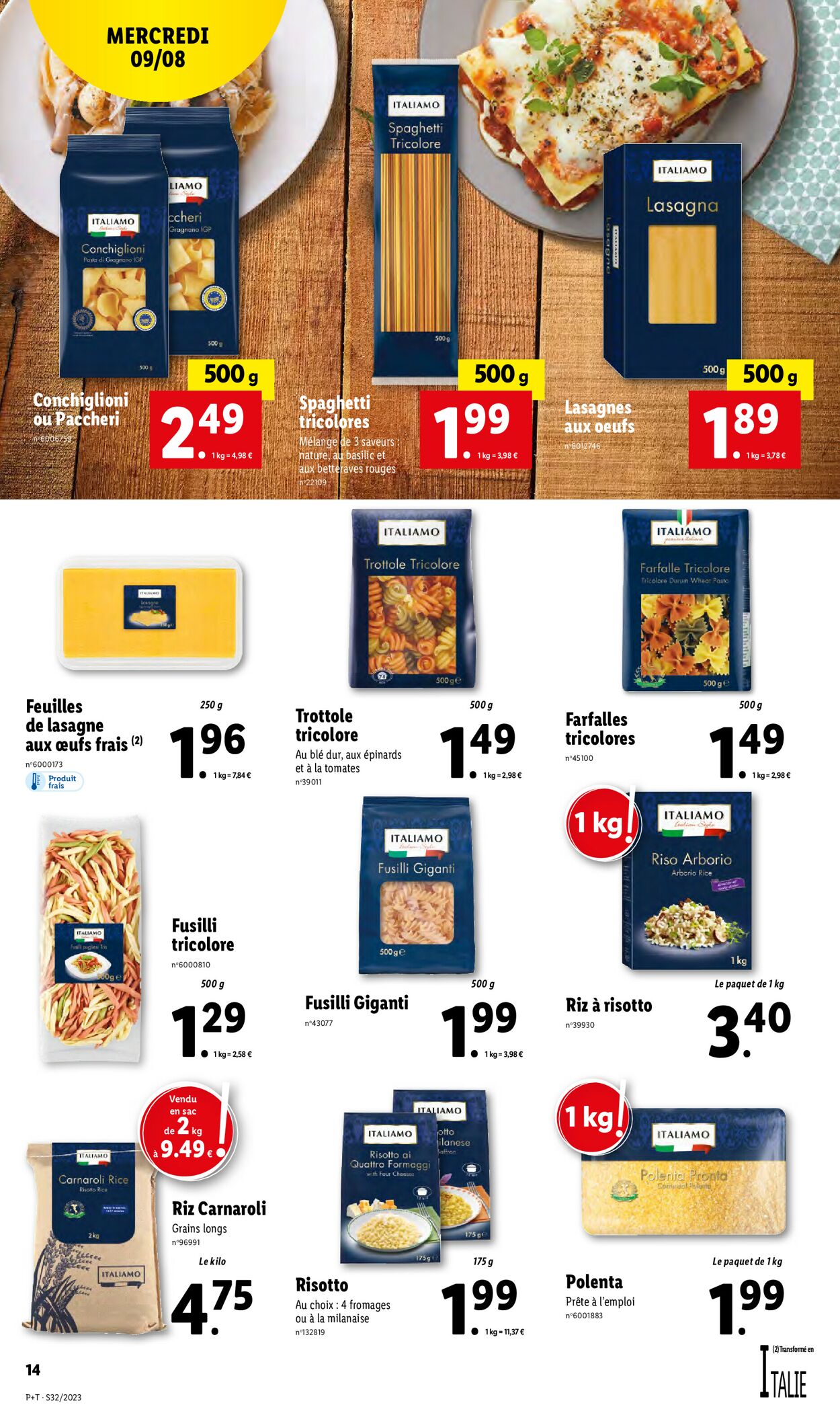 Lidl Catalogue - 09.08-15.08.2023 (Page 16)