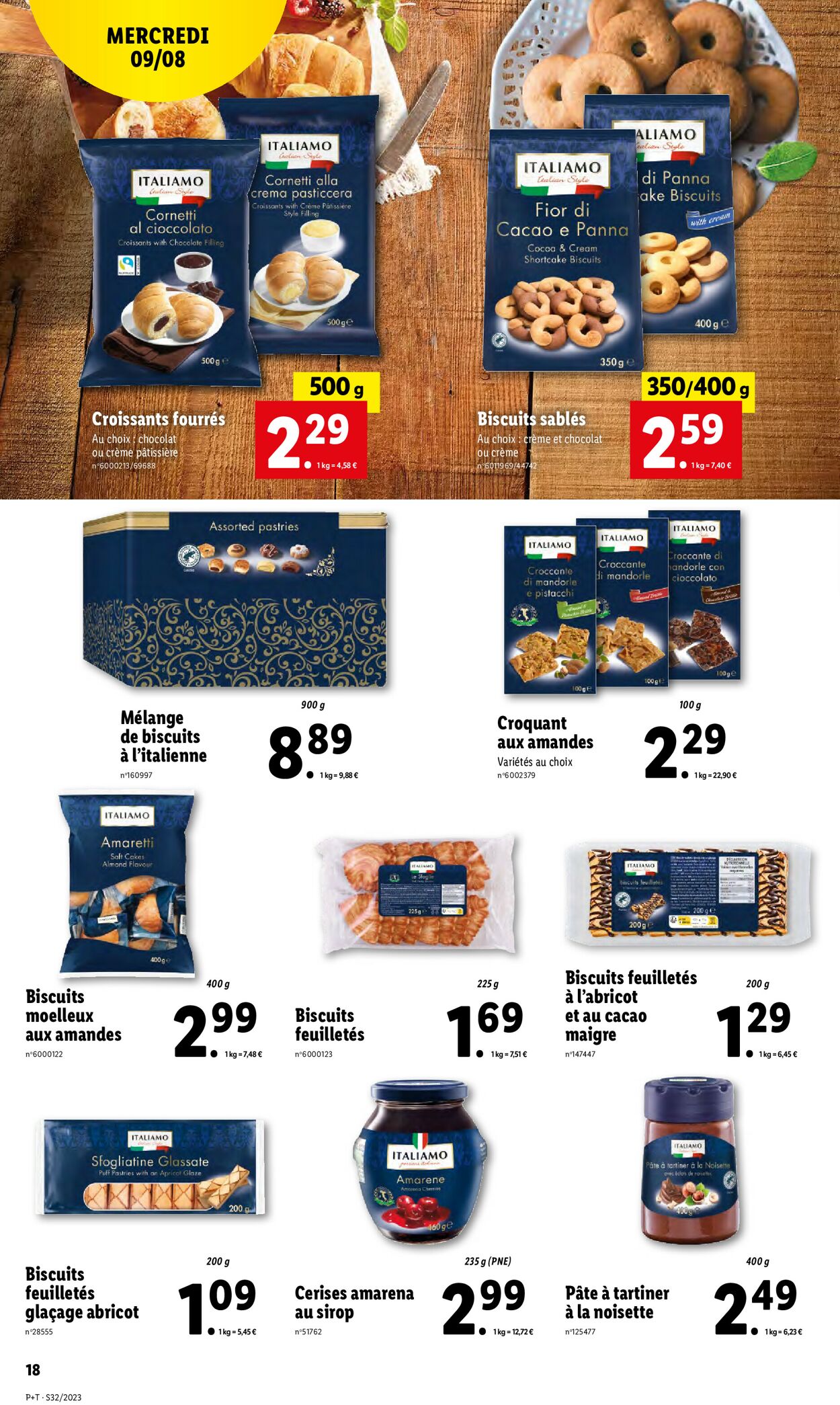 Lidl Catalogue - 09.08-15.08.2023 (Page 20)