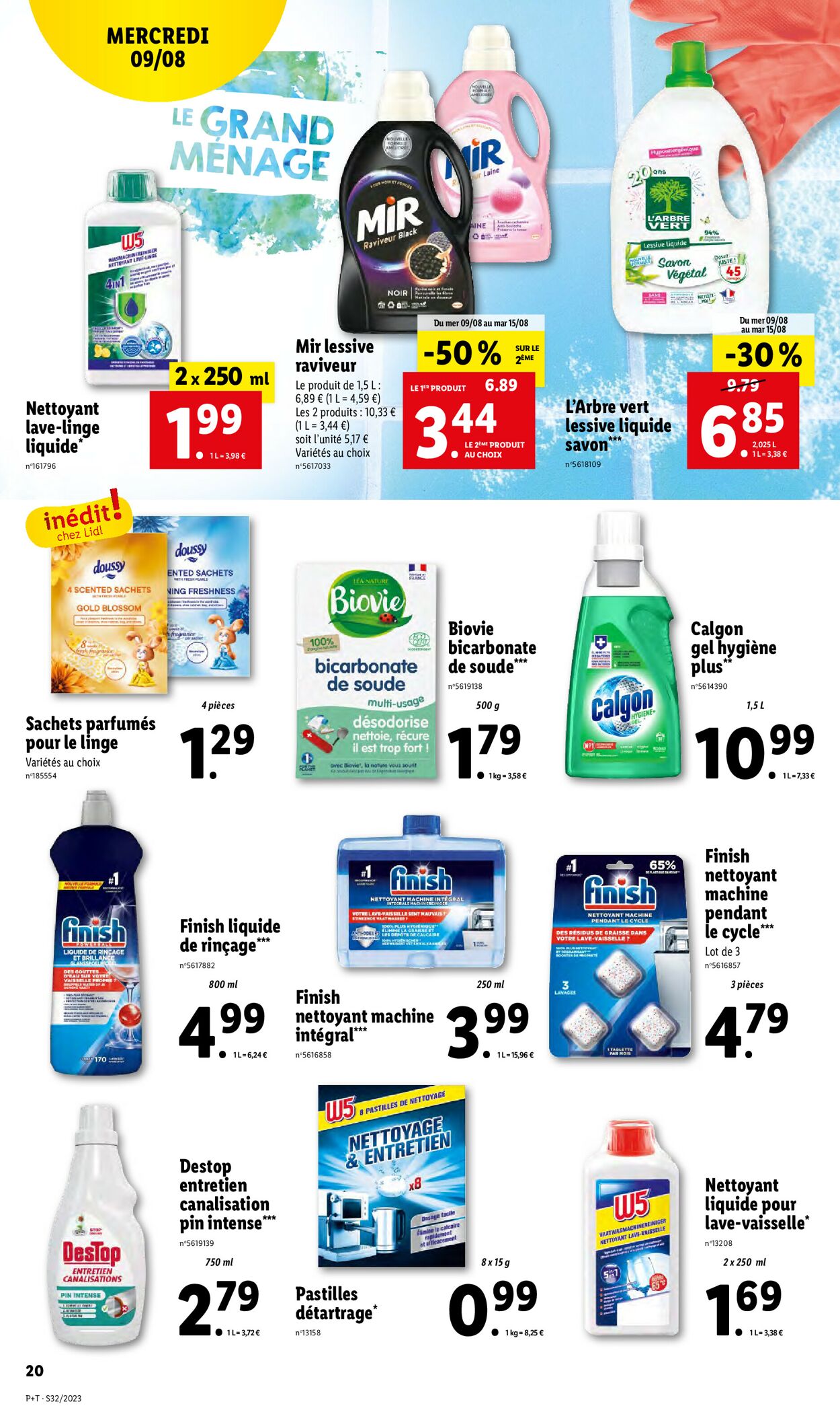 Lidl Catalogue - 09.08-15.08.2023 (Page 24)