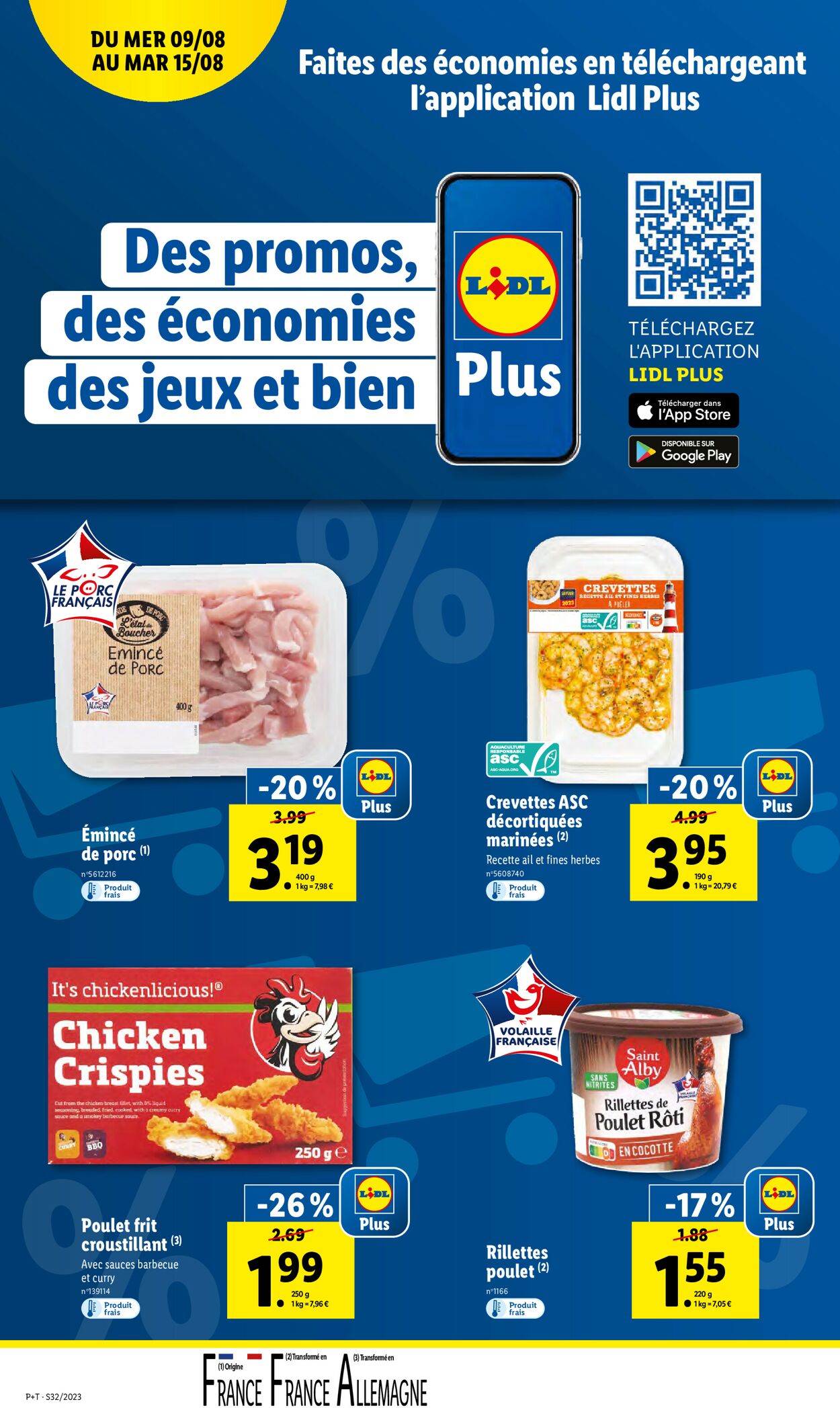 Lidl Catalogue - 09.08-15.08.2023 (Page 26)
