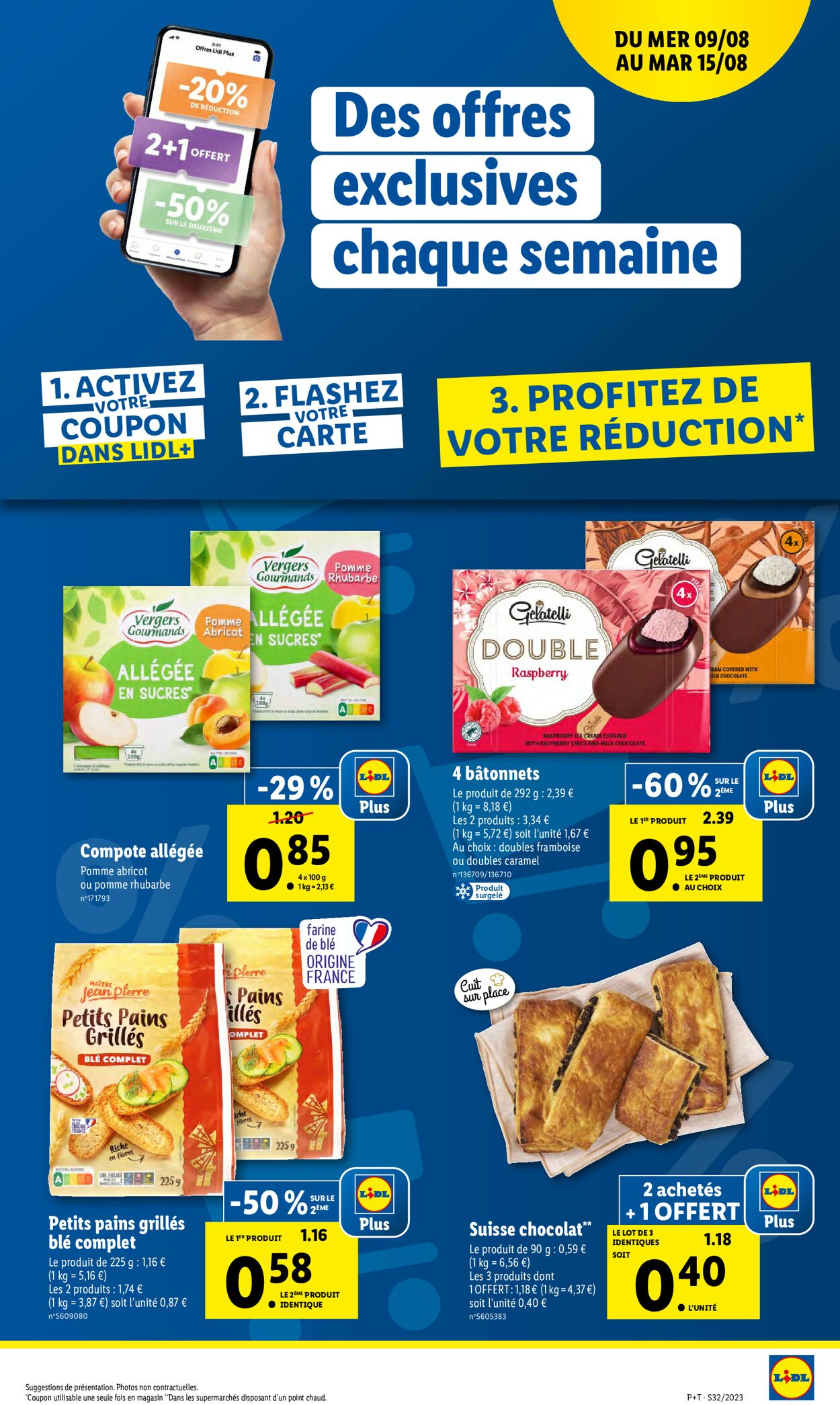 Lidl Catalogue - 09.08-15.08.2023 (Page 27)