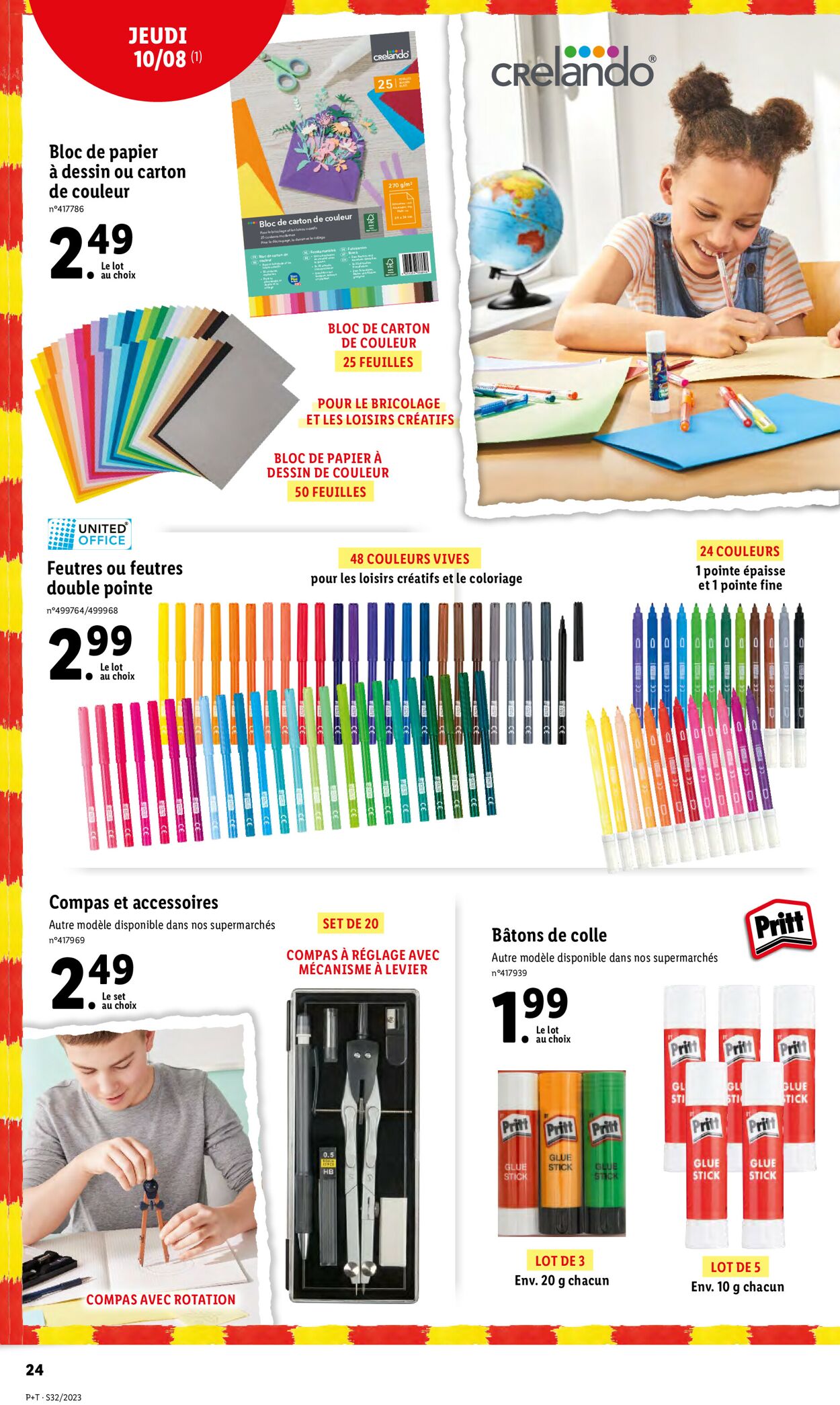 Lidl Catalogue - 09.08-15.08.2023 (Page 30)