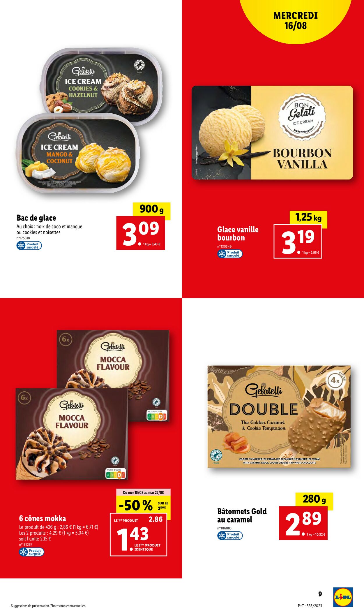 Lidl Catalogue - 16.08-22.08.2023 (Page 9)