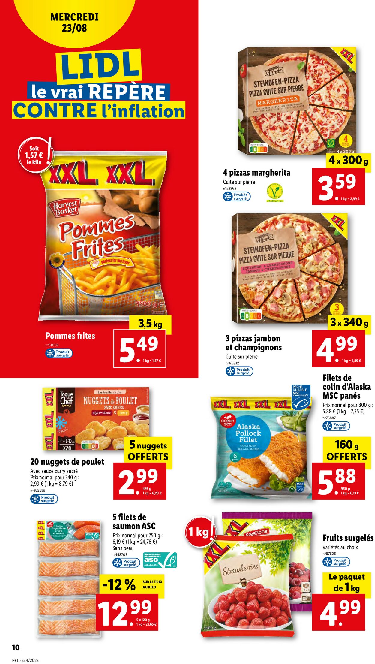Lidl Catalogue - 23.08-29.08.2023 (Page 10)
