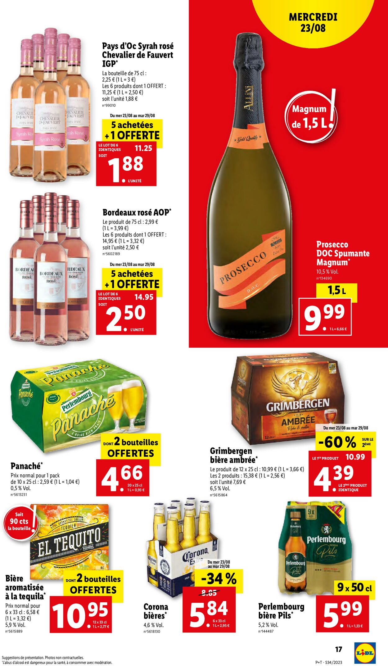 Lidl Catalogue - 23.08-29.08.2023 (Page 17)