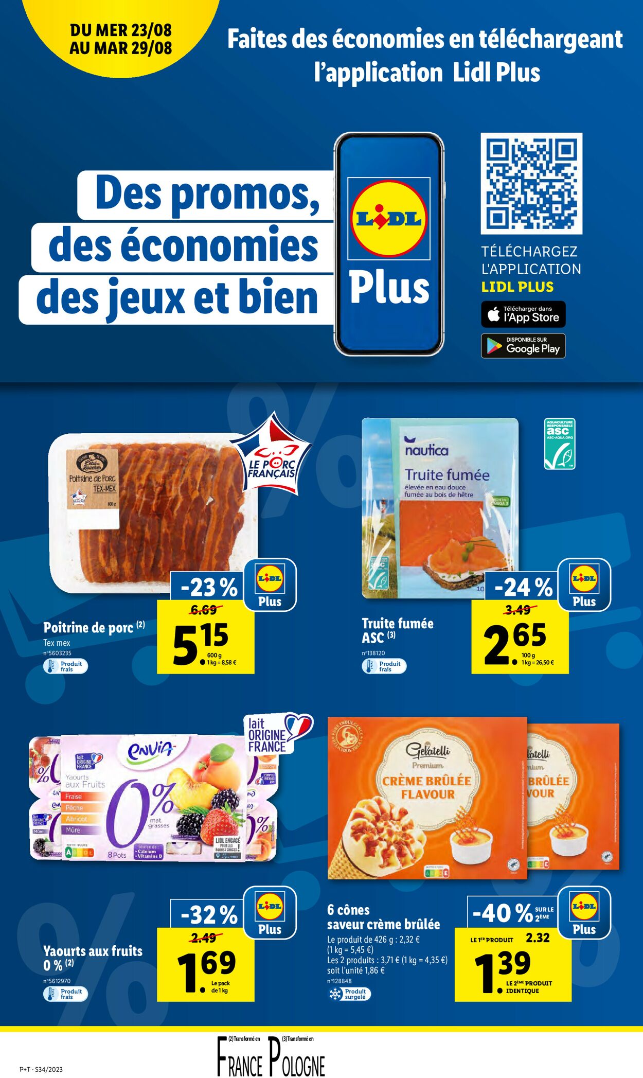 Lidl Catalogue - 23.08-29.08.2023 (Page 22)