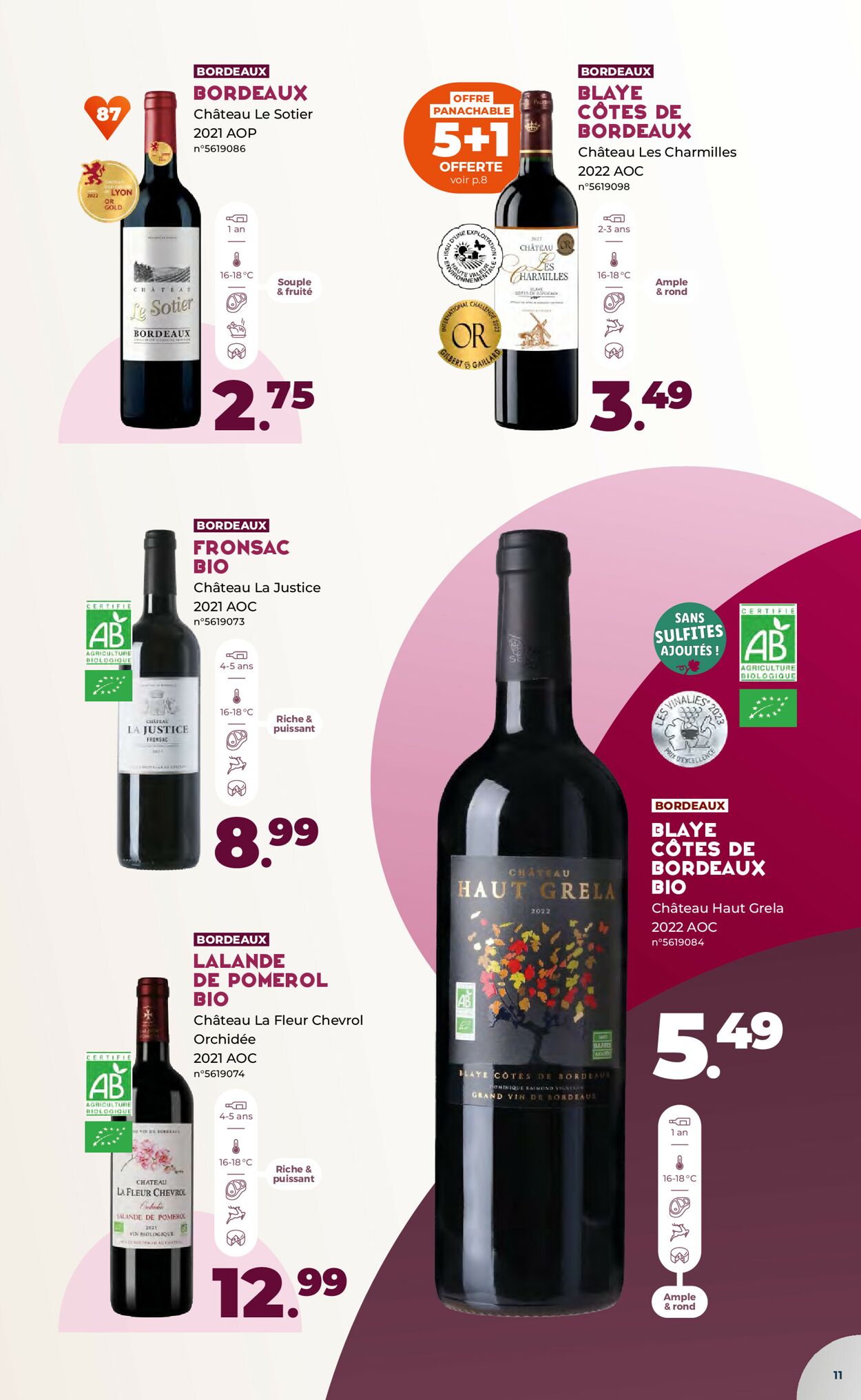 Lidl Catalogue - 06.09-24.09.2023 (Page 11)