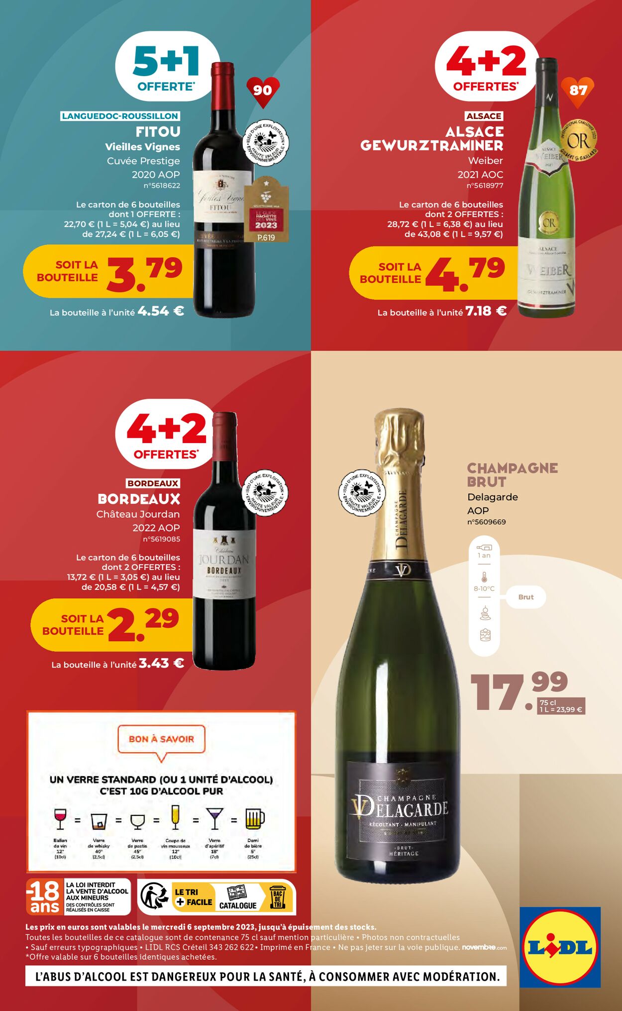 Lidl Catalogue - 06.09-24.09.2023 (Page 40)