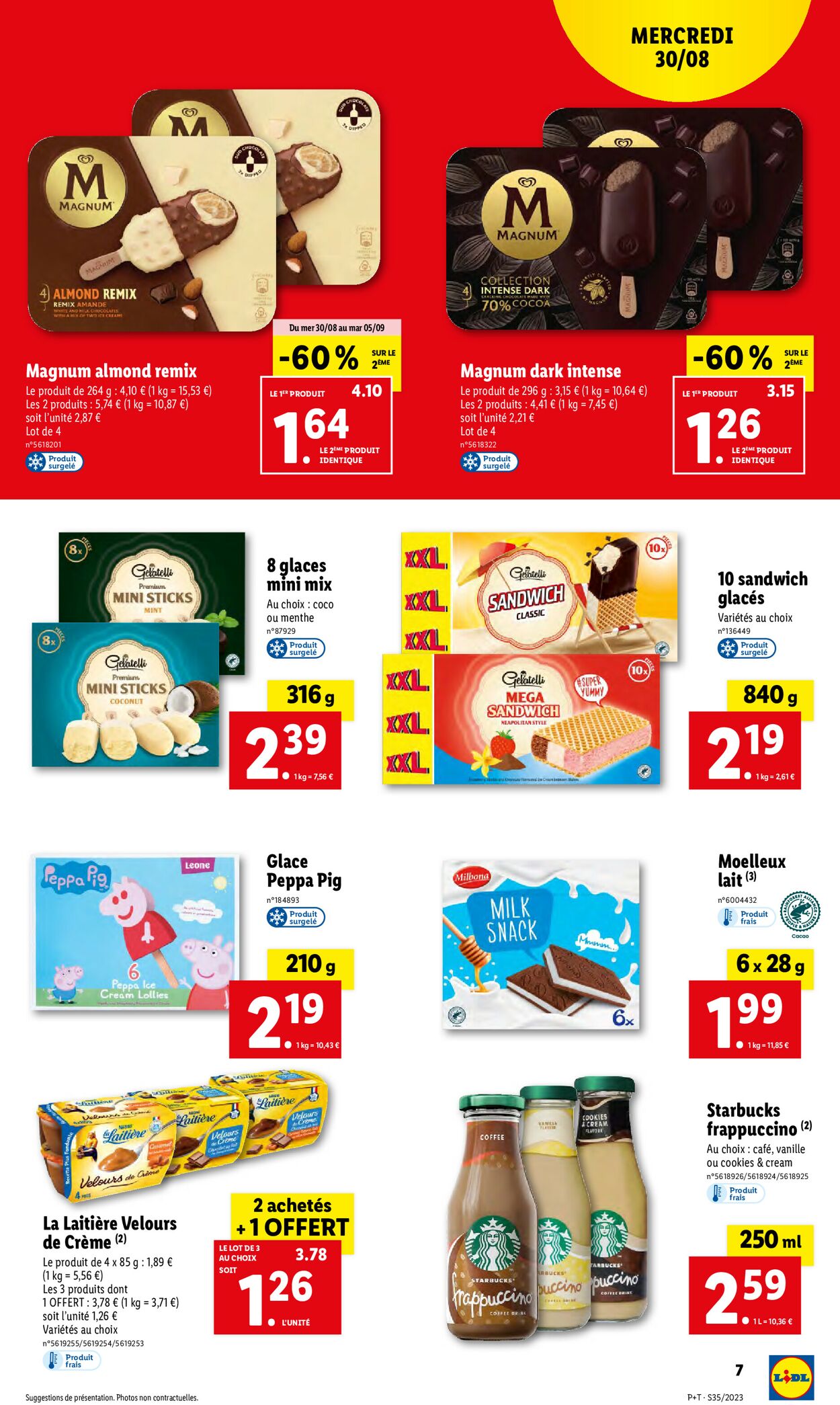Lidl Catalogue - 30.08-05.09.2023 (Page 7)