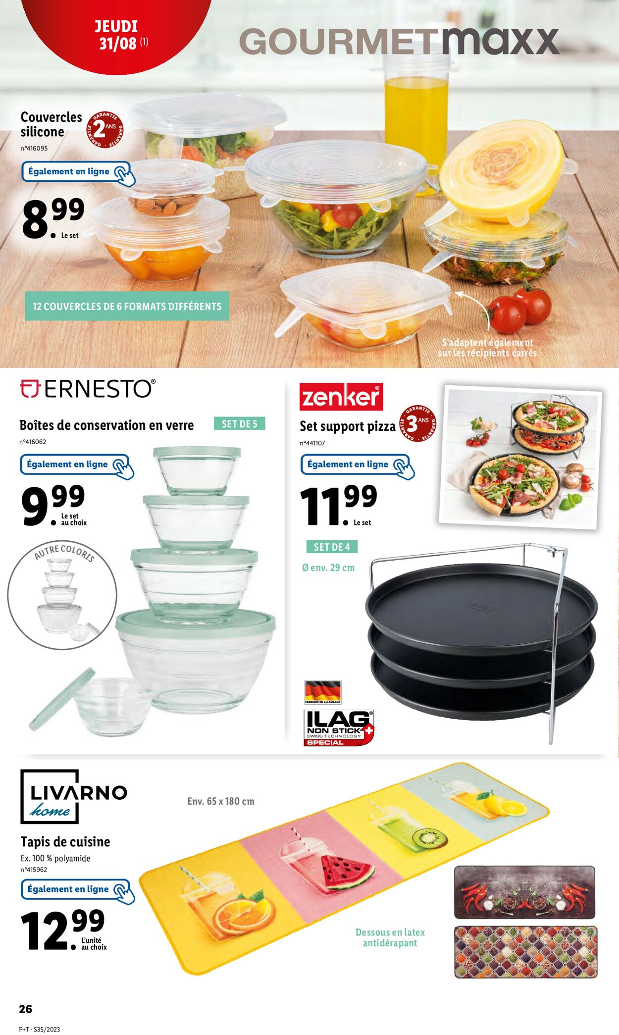 Lidl Catalogue - 30.08-05.09.2023 (Page 30)