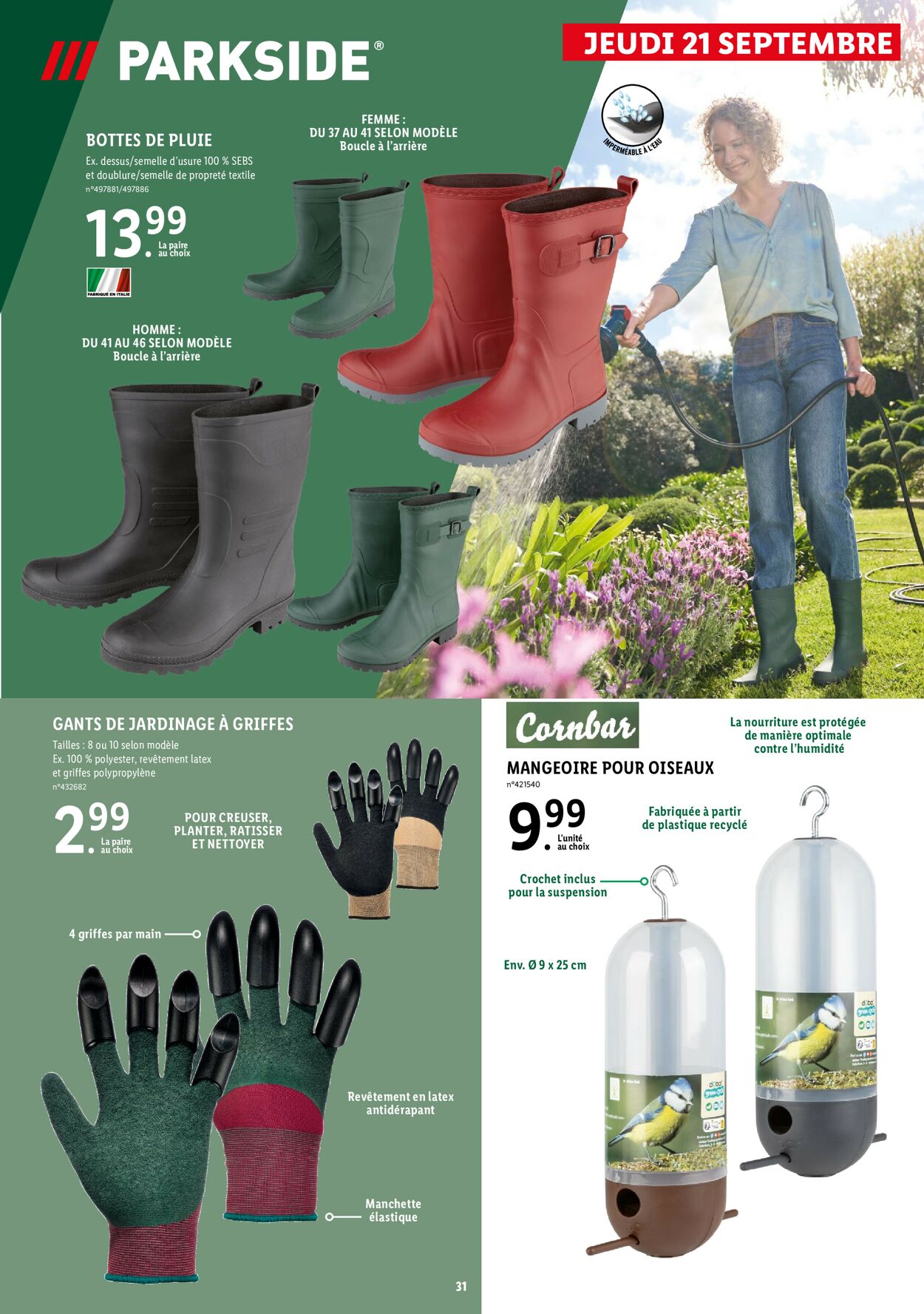Lidl Catalogue - 04.09-24.09.2023 (Page 31)