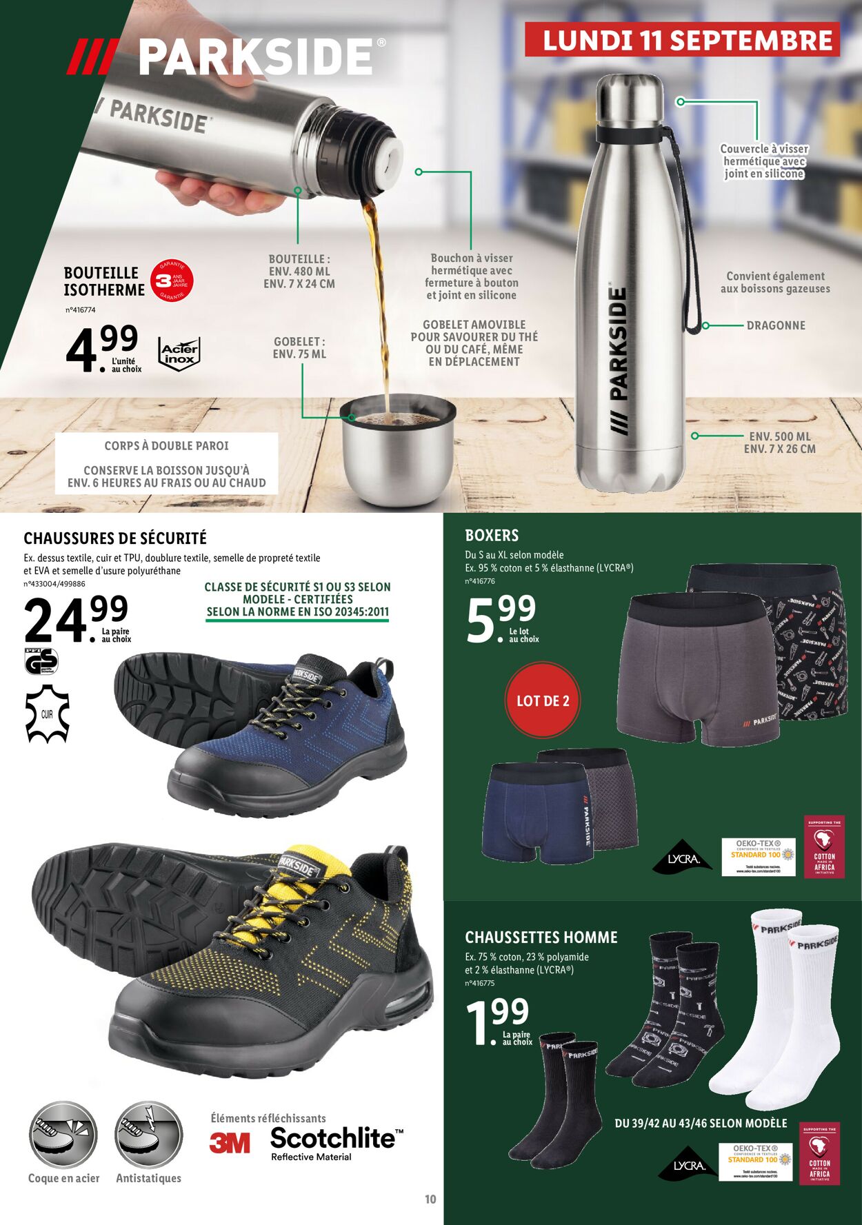Lidl Catalogue - 04.09-24.09.2023 (Page 10)