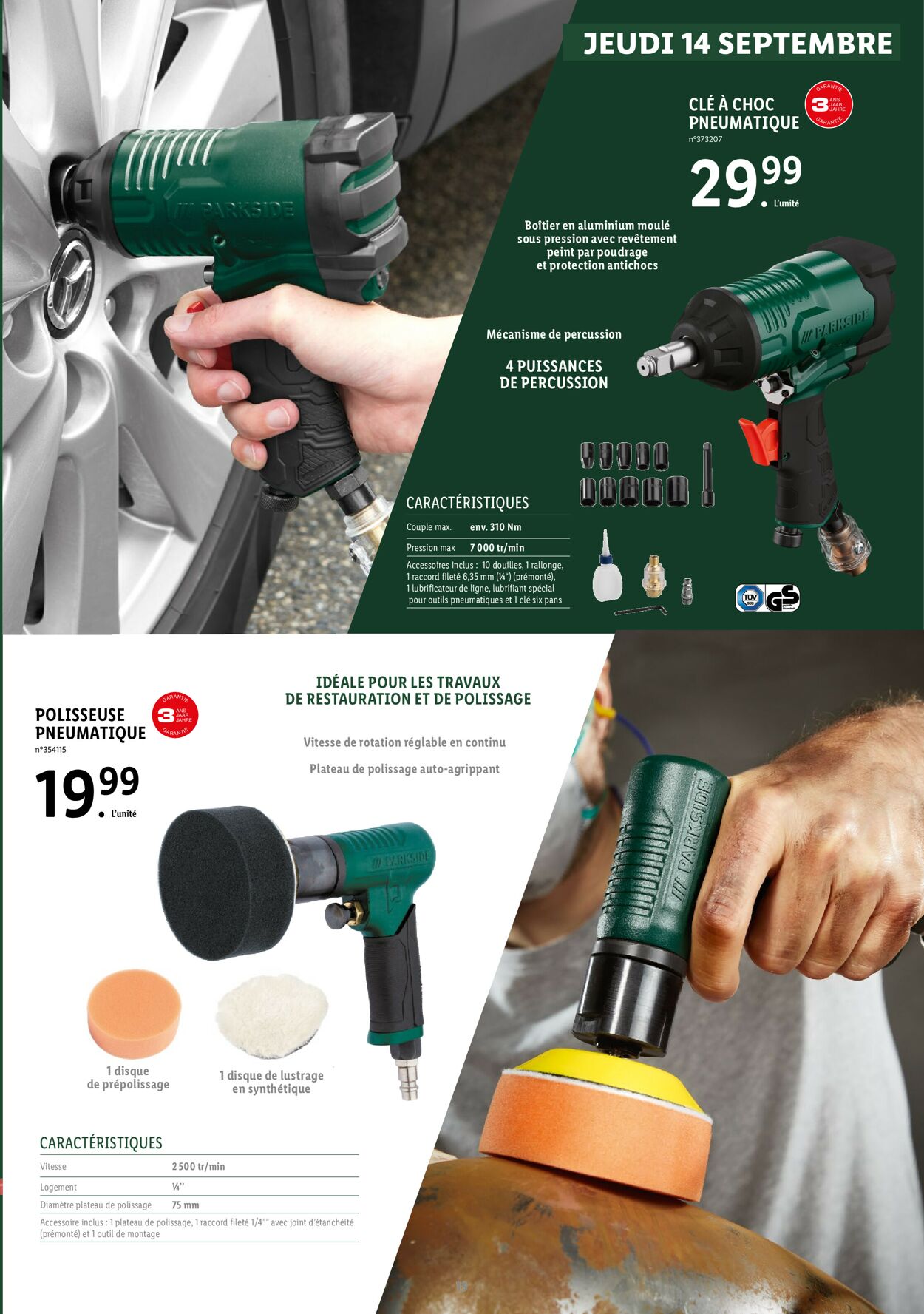 Lidl Catalogue - 04.09-24.09.2023 (Page 19)