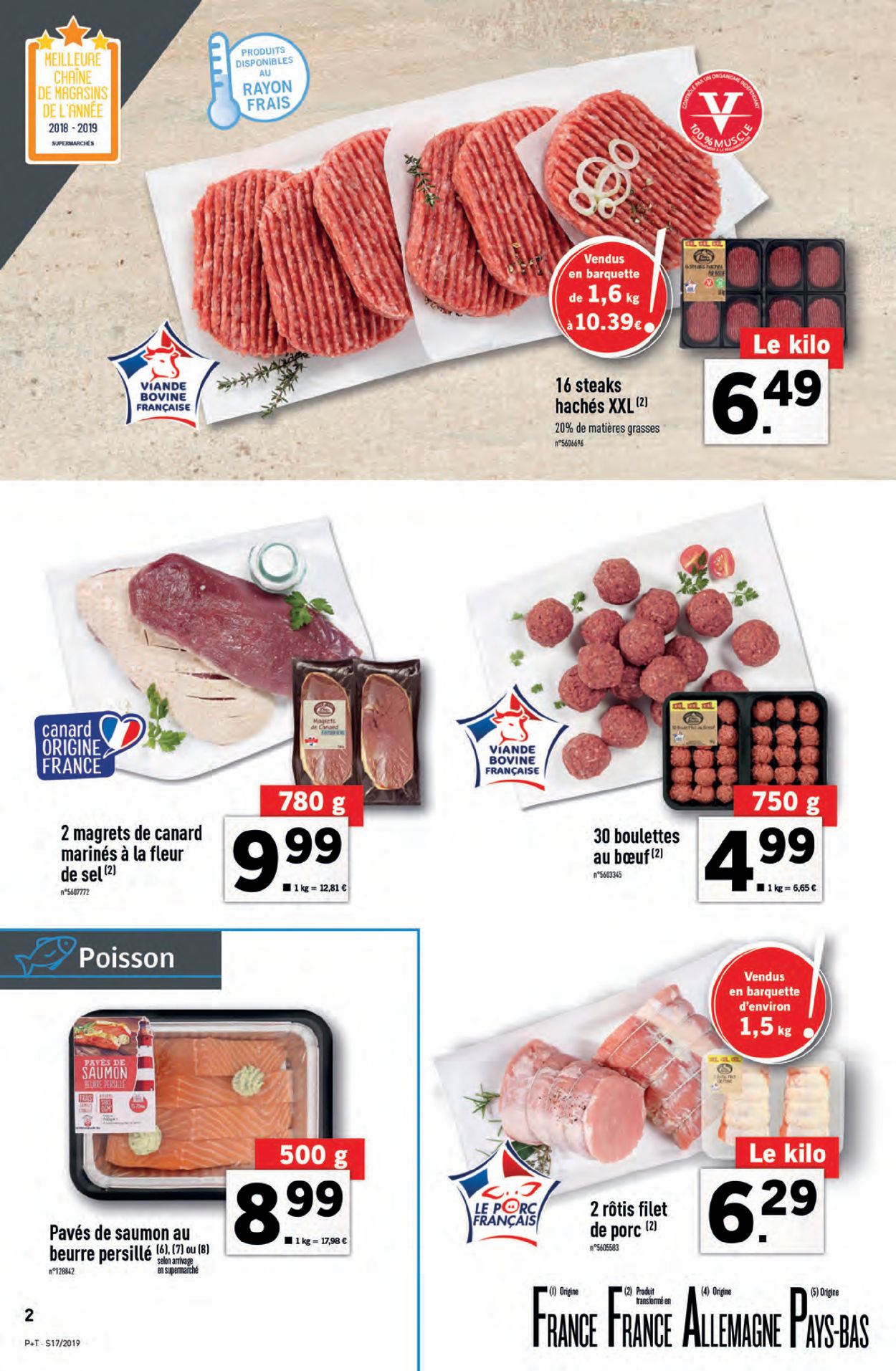 Lidl Catalogue - 24.04-30.04.2019 (Page 2)