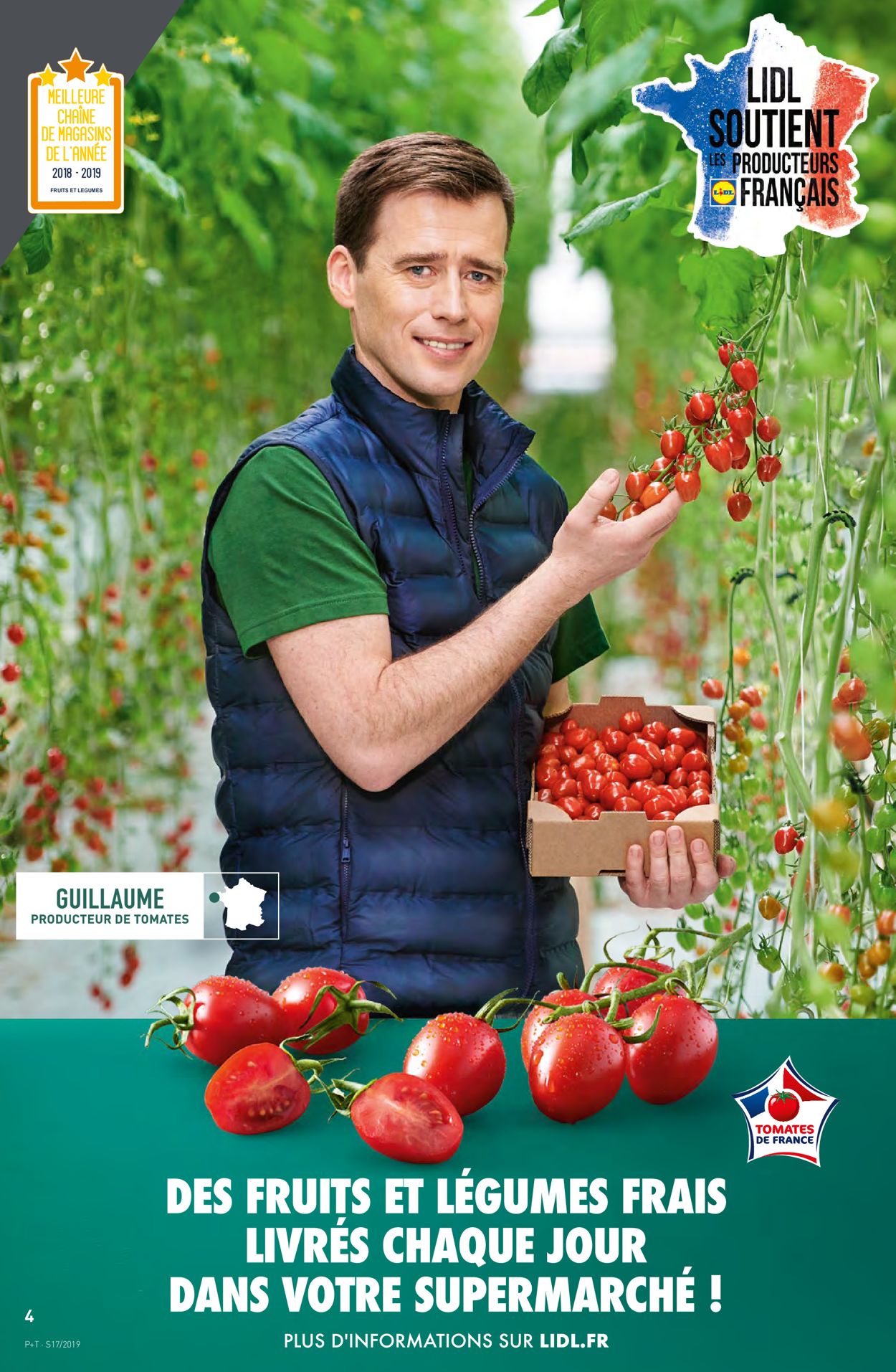 Lidl Catalogue - 24.04-30.04.2019 (Page 4)