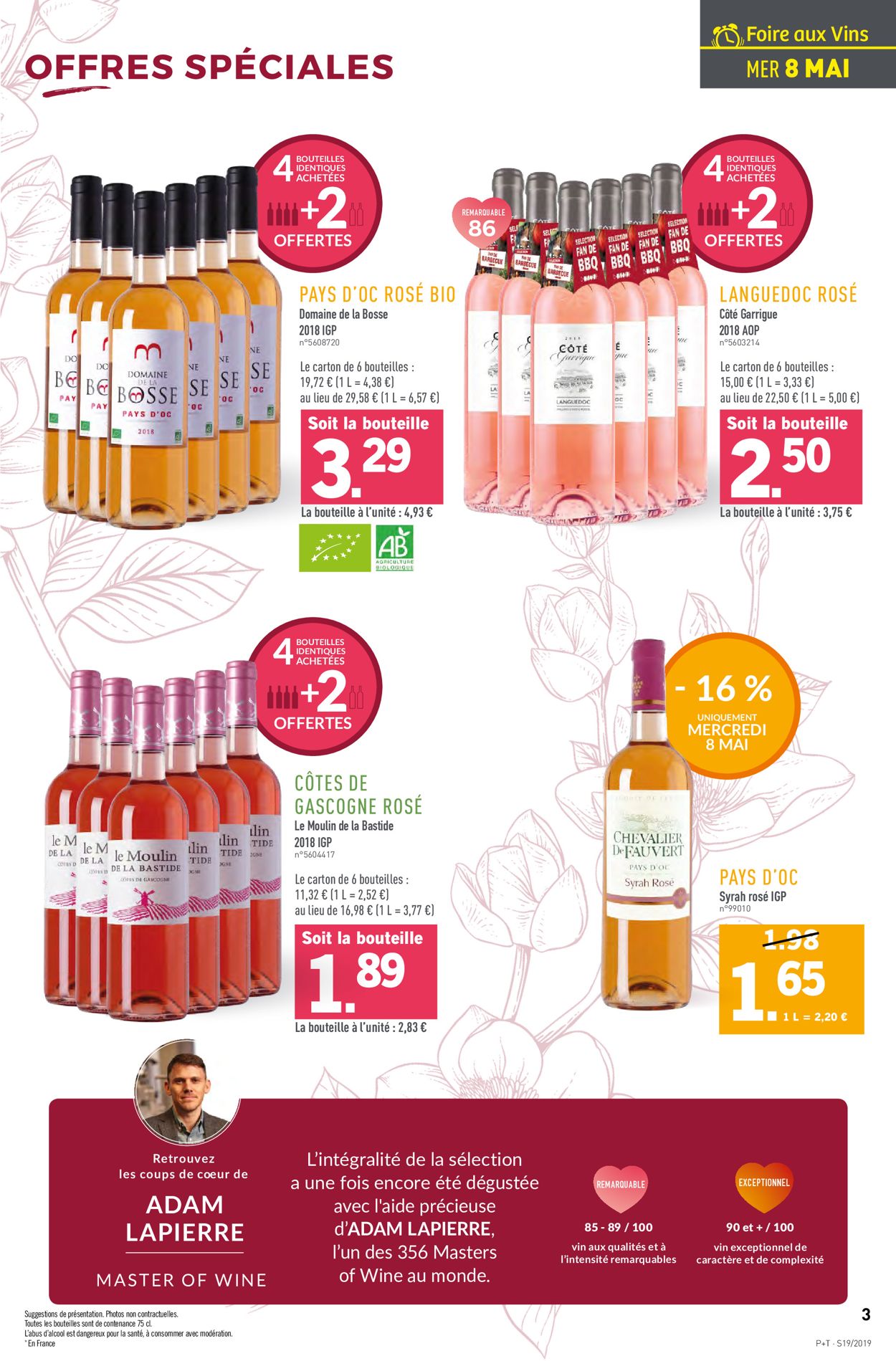 Lidl Catalogue - 08.05-14.05.2019 (Page 3)