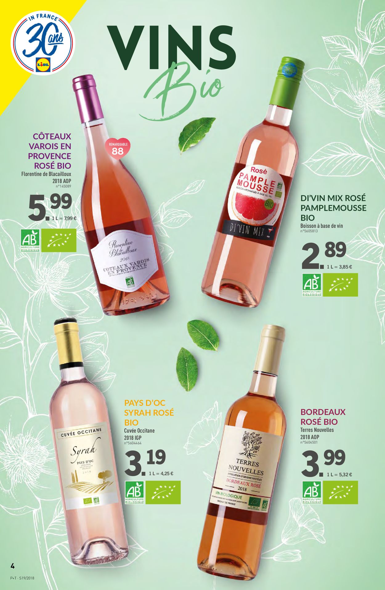 Lidl Catalogue - 08.05-14.05.2019 (Page 4)