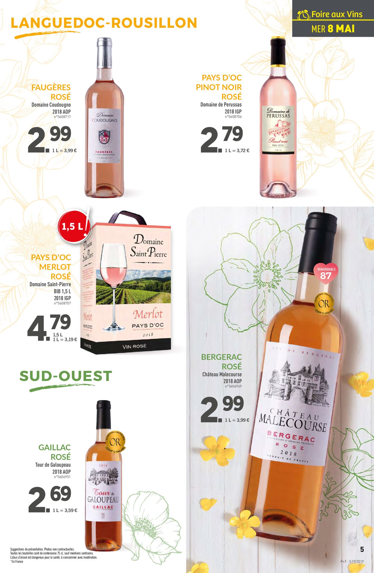 Lidl Catalogue - 08.05-14.05.2019 (Page 5)