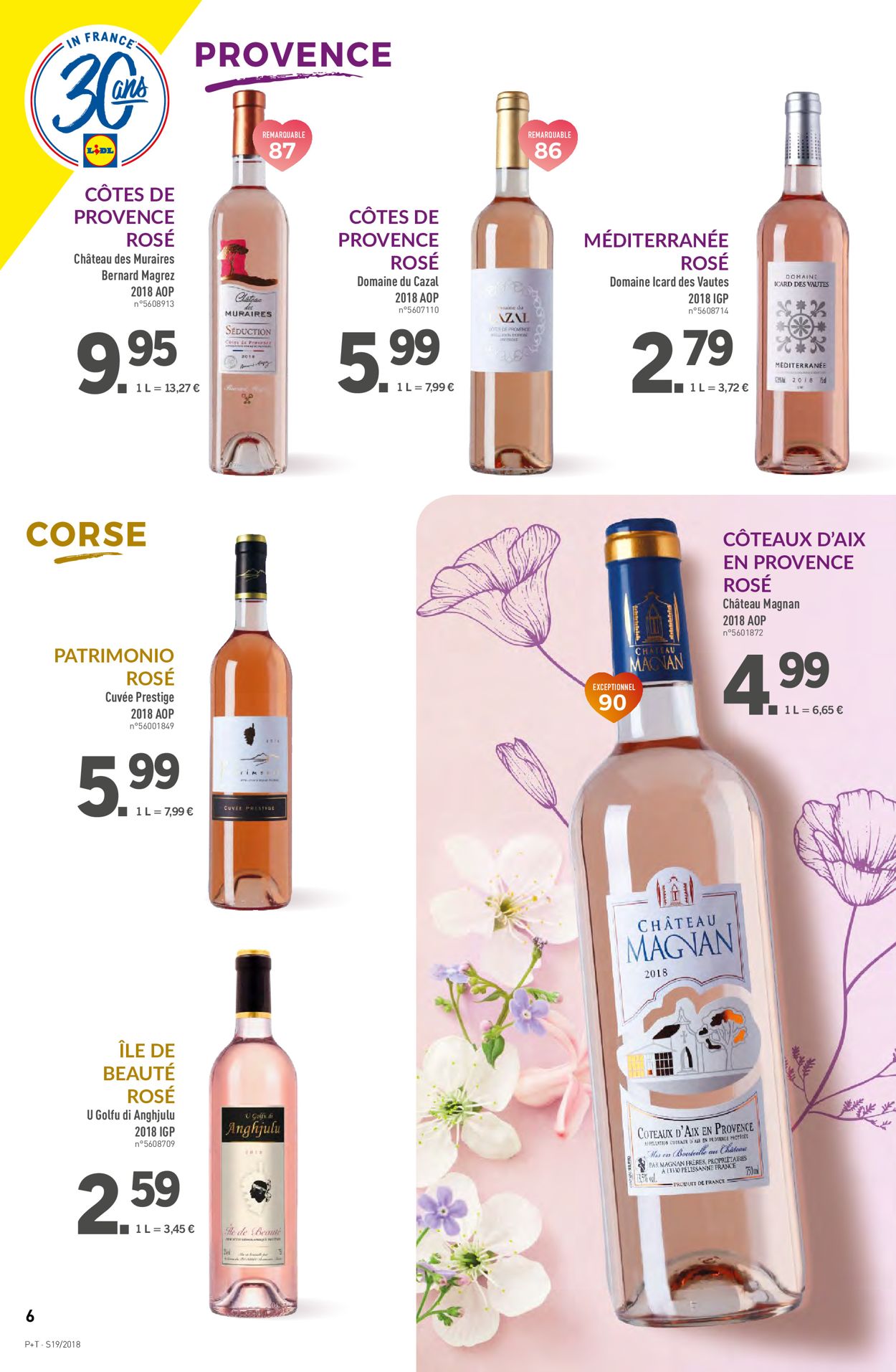 Lidl Catalogue - 08.05-14.05.2019 (Page 6)