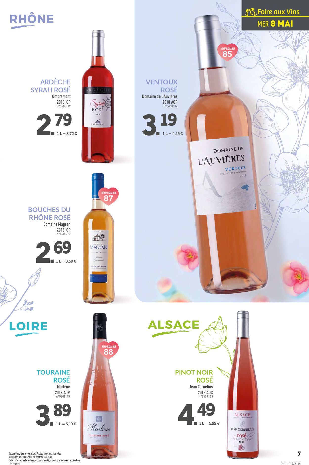 Lidl Catalogue - 08.05-14.05.2019 (Page 7)
