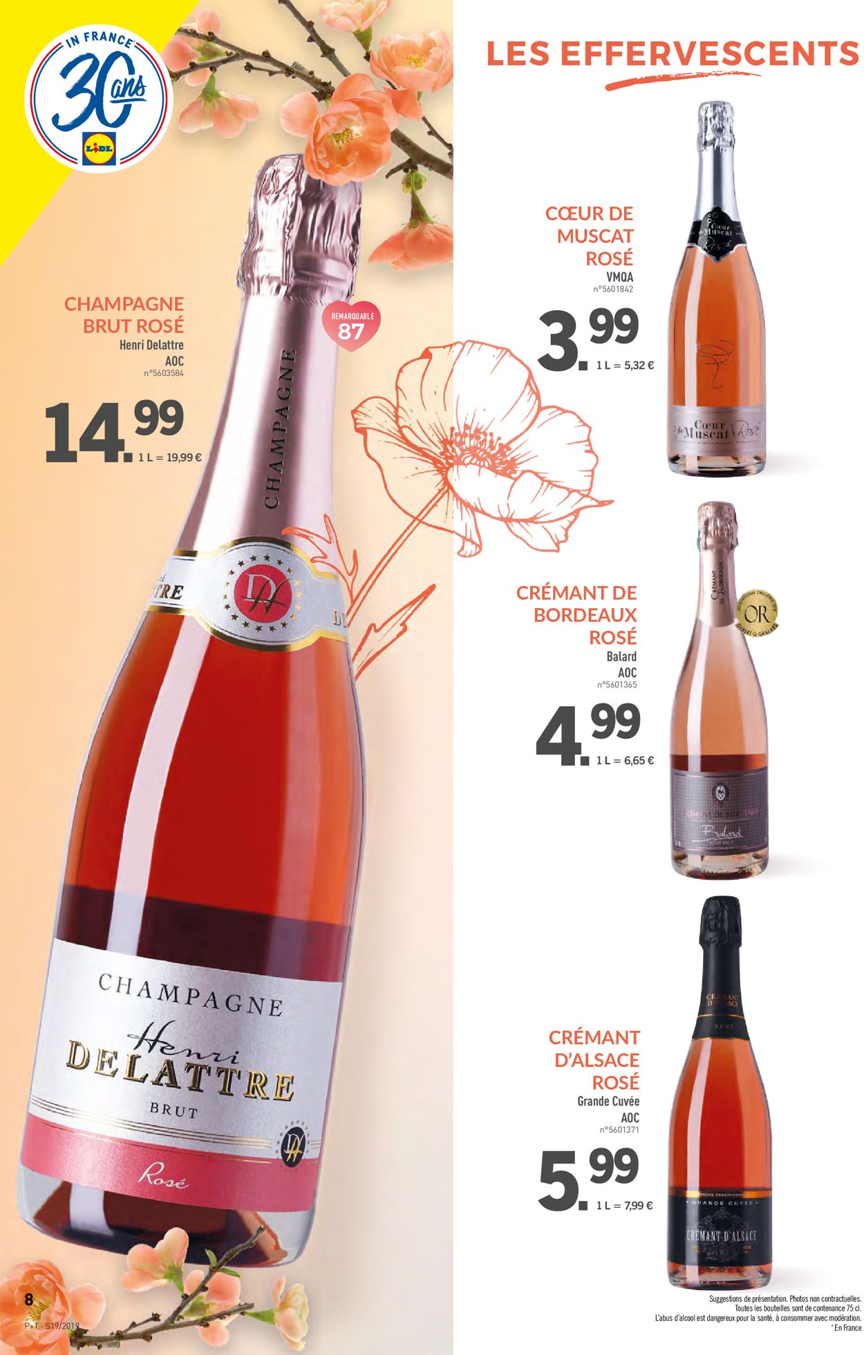 Lidl Catalogue - 08.05-14.05.2019 (Page 8)