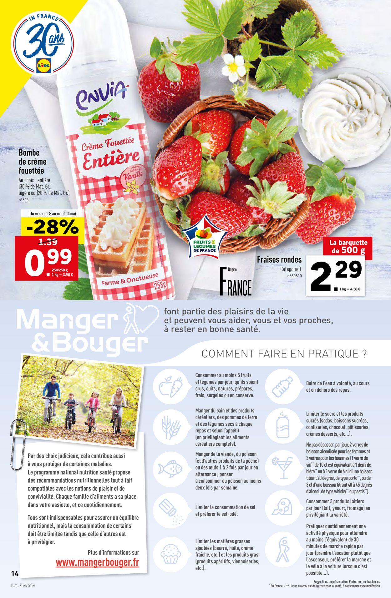 Lidl Catalogue - 08.05-14.05.2019 (Page 14)