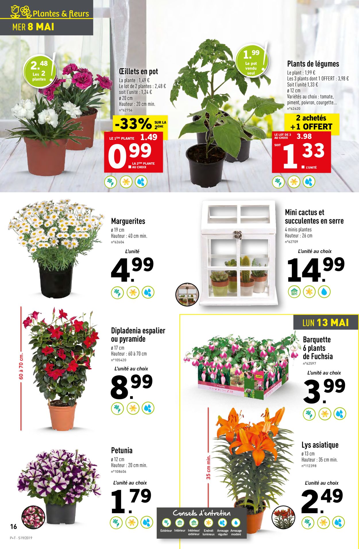 Lidl Catalogue - 08.05-14.05.2019 (Page 16)