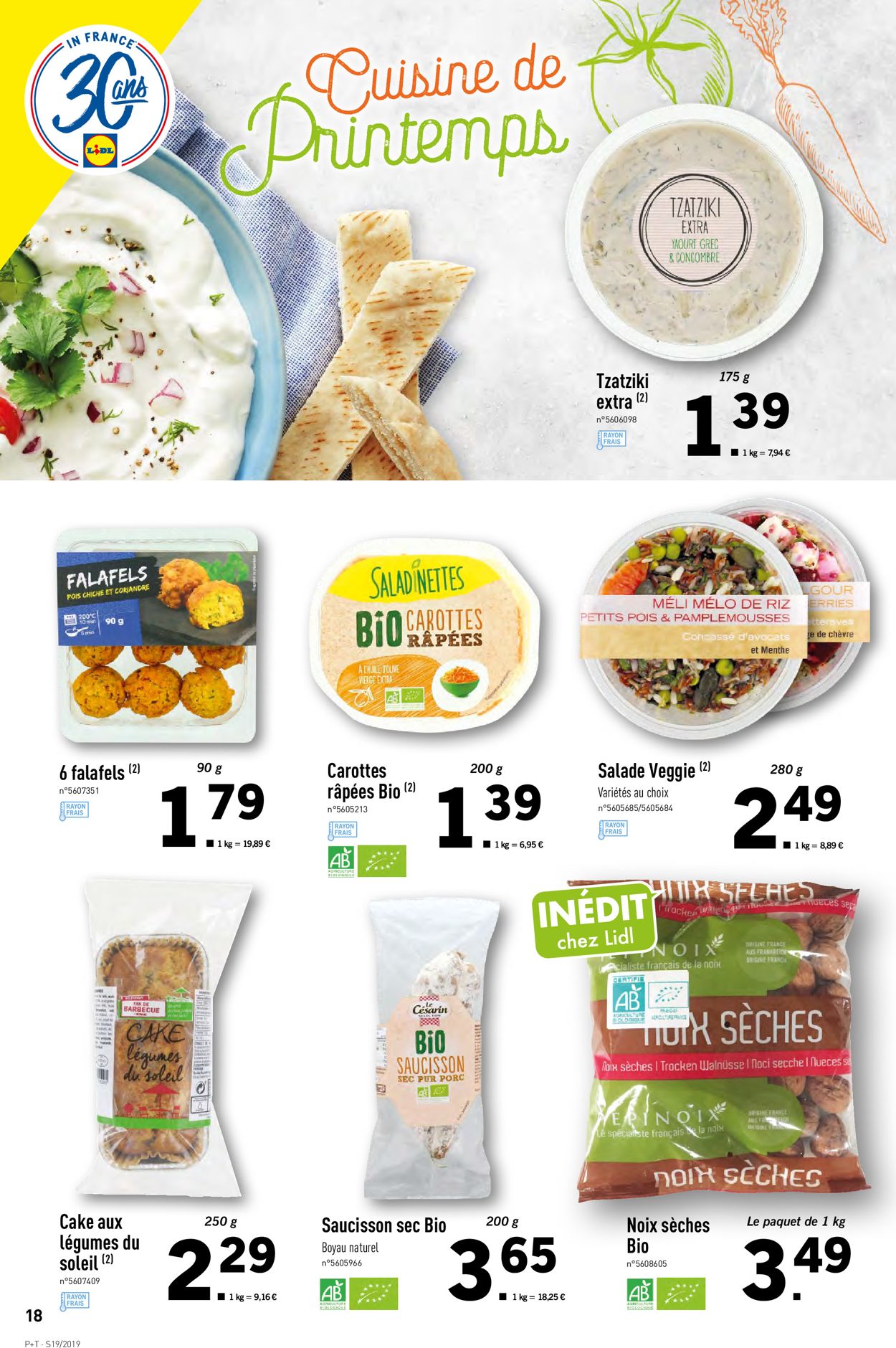Lidl Catalogue - 08.05-14.05.2019 (Page 18)