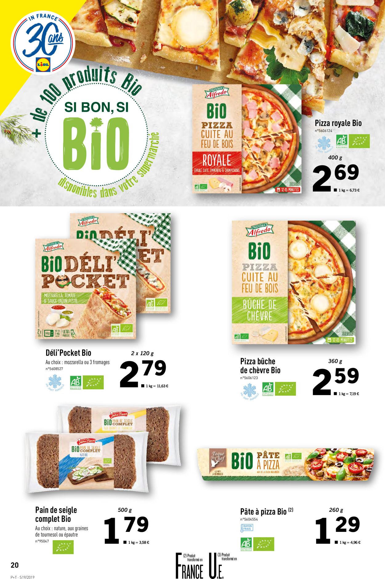 Lidl Catalogue - 08.05-14.05.2019 (Page 20)