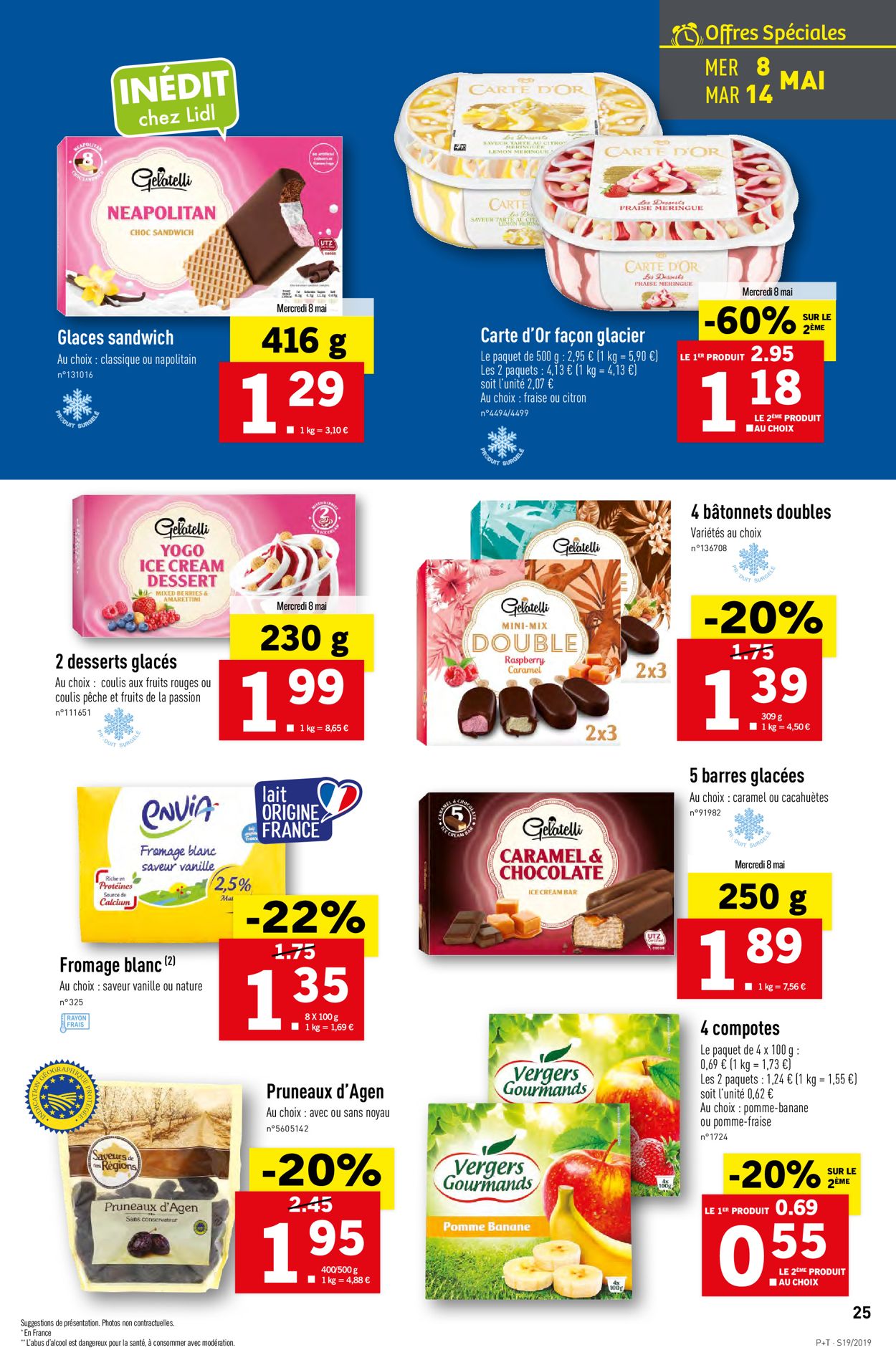 Lidl Catalogue - 08.05-14.05.2019 (Page 25)