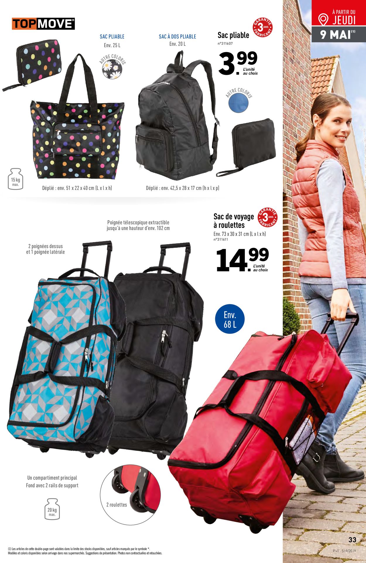 Lidl Catalogue - 08.05-14.05.2019 (Page 33)