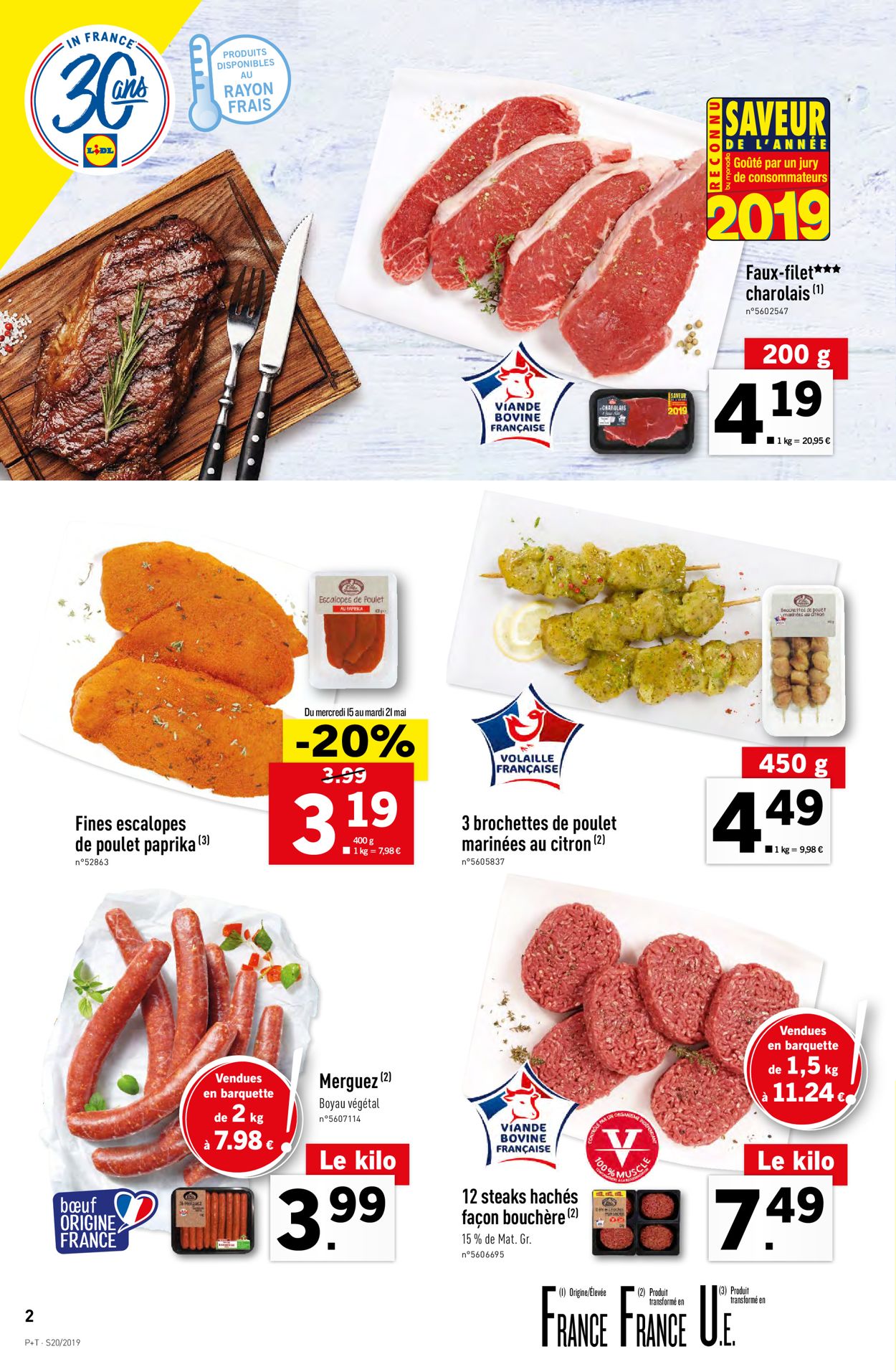Lidl Catalogue - 15.05-21.05.2019 (Page 2)