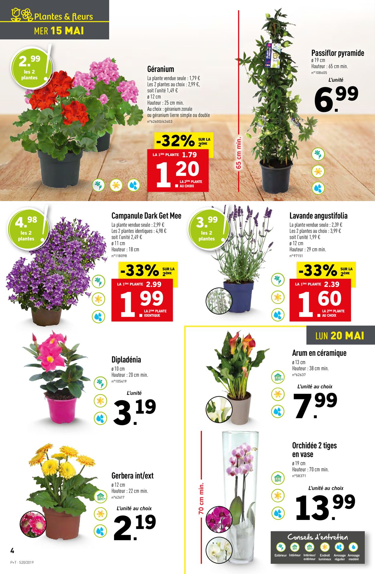 Lidl Catalogue - 15.05-21.05.2019 (Page 4)
