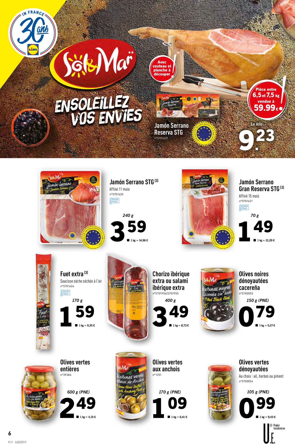 Lidl Catalogue - 15.05-21.05.2019 (Page 6)