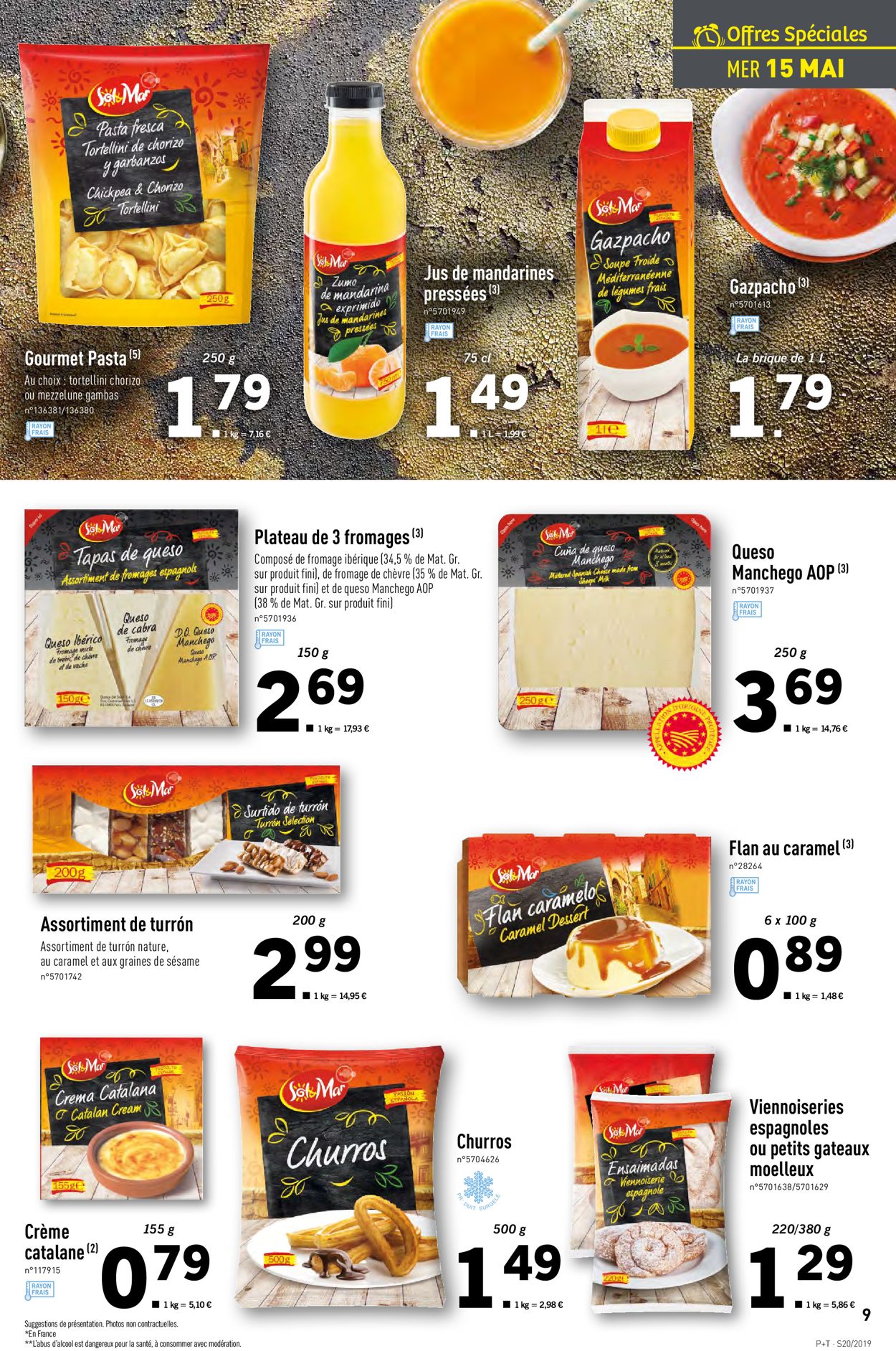 Lidl Catalogue - 15.05-21.05.2019 (Page 9)