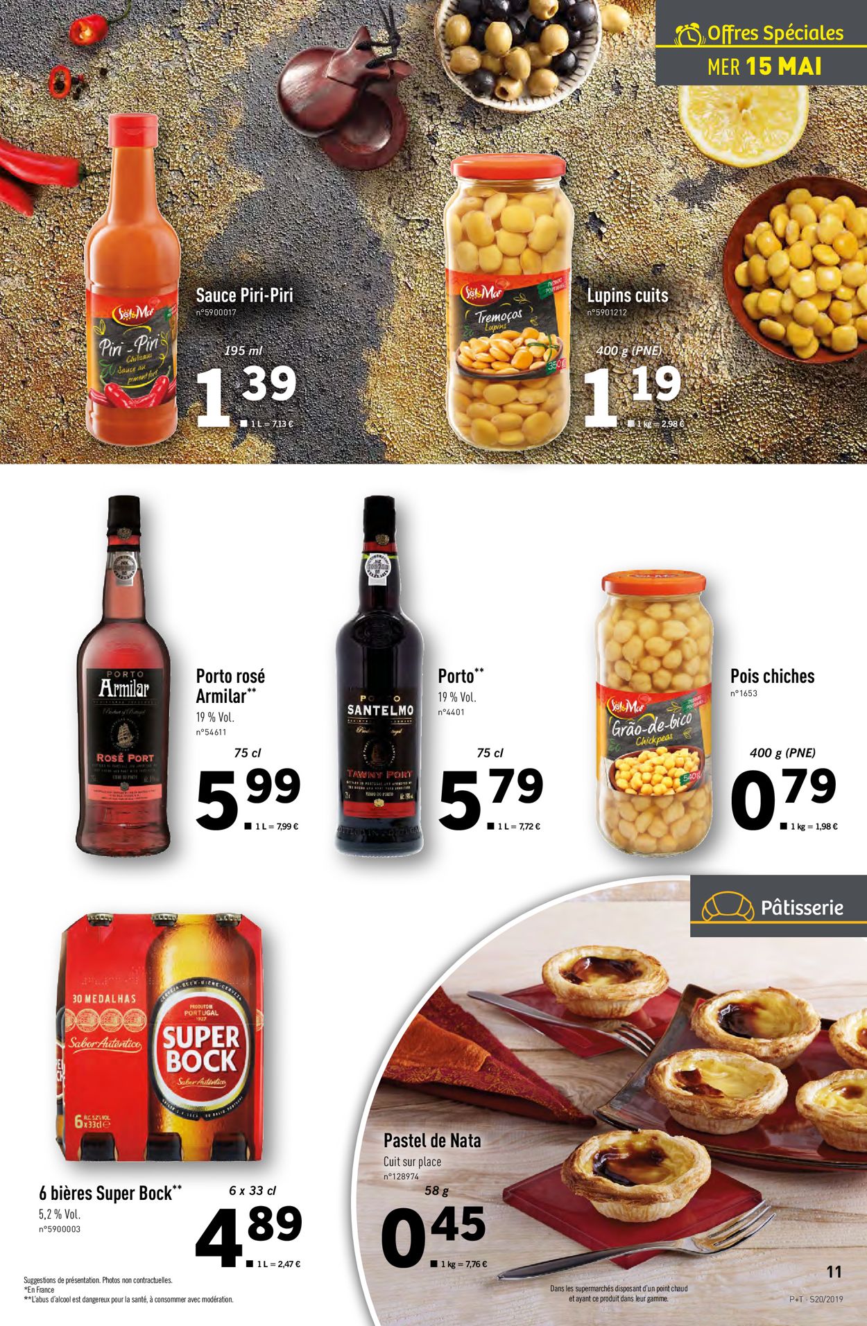 Lidl Catalogue - 15.05-21.05.2019 (Page 11)