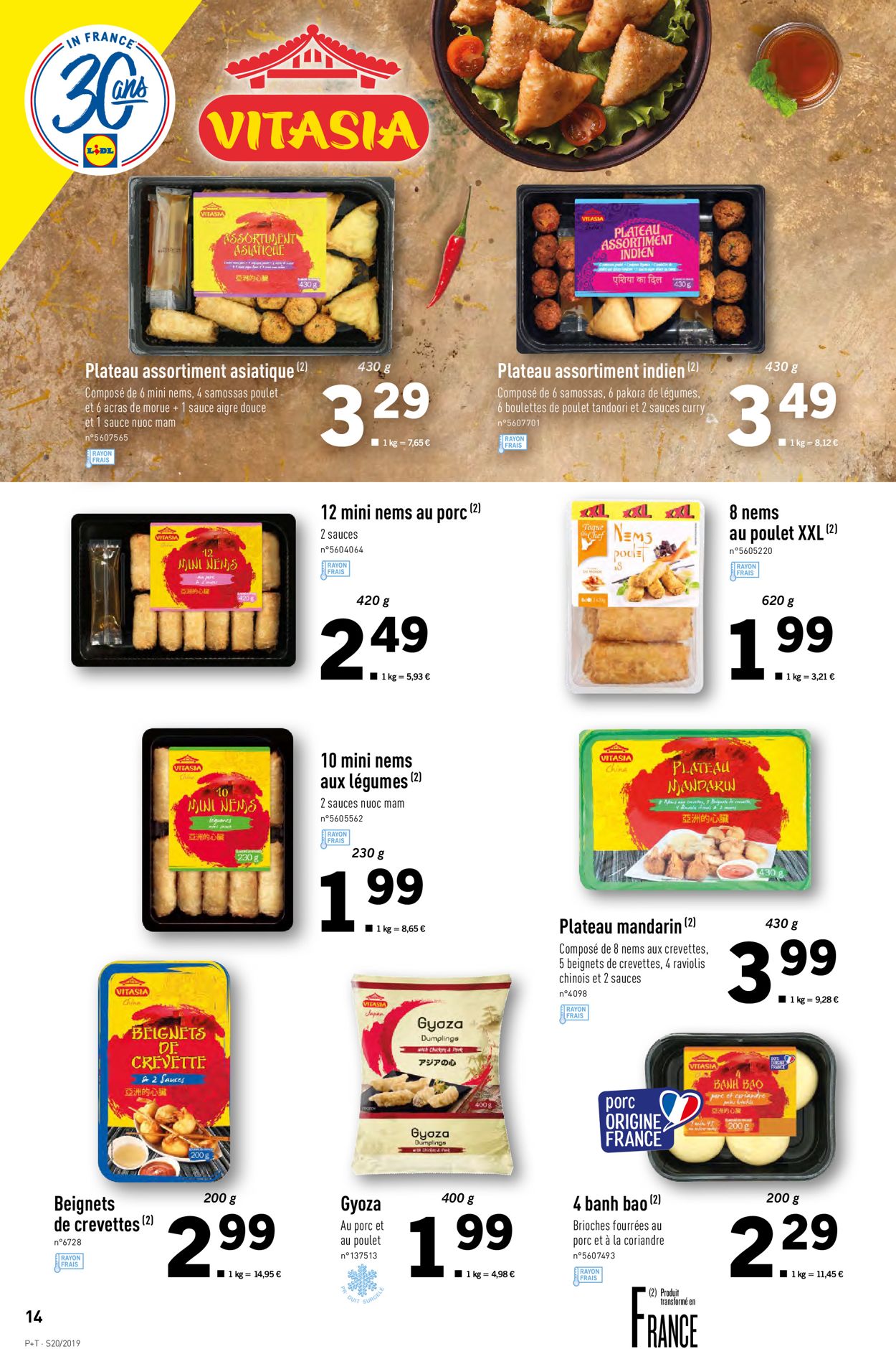 Lidl Catalogue - 15.05-21.05.2019 (Page 14)