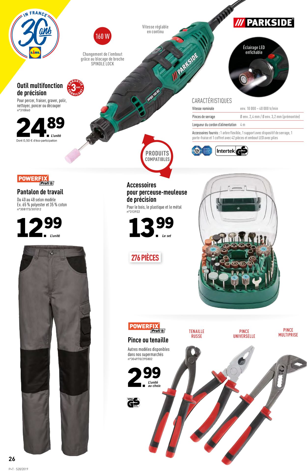 Lidl Catalogue - 15.05-21.05.2019 (Page 26)
